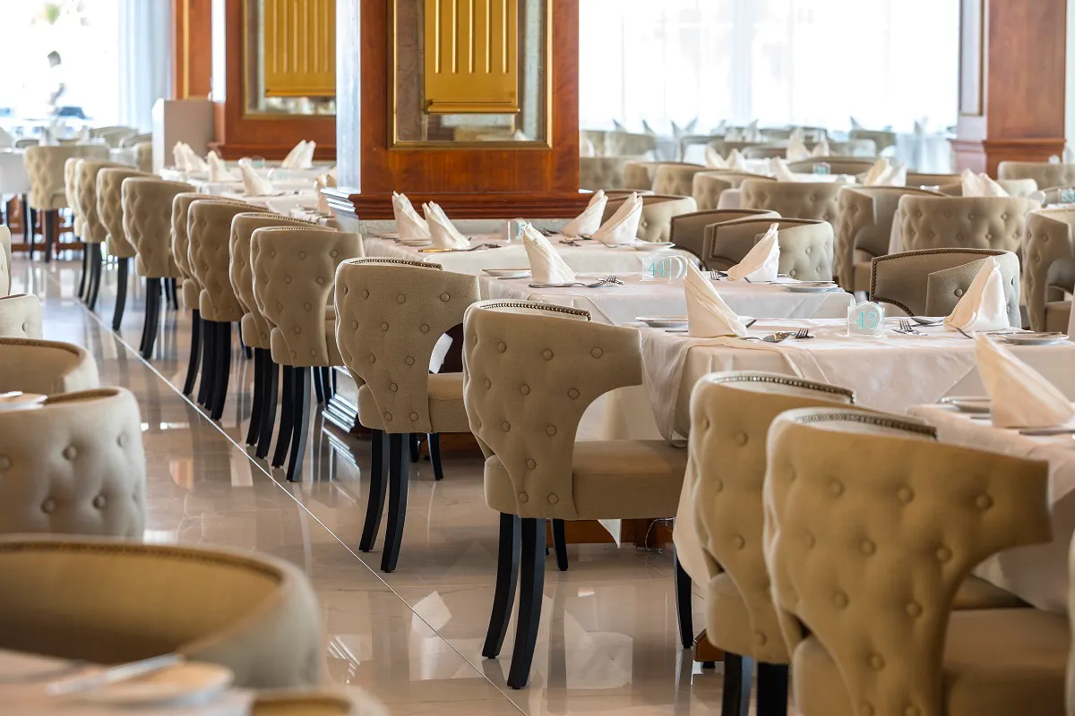 Constantinos The Great Beach Hotel - foodAndBeverage