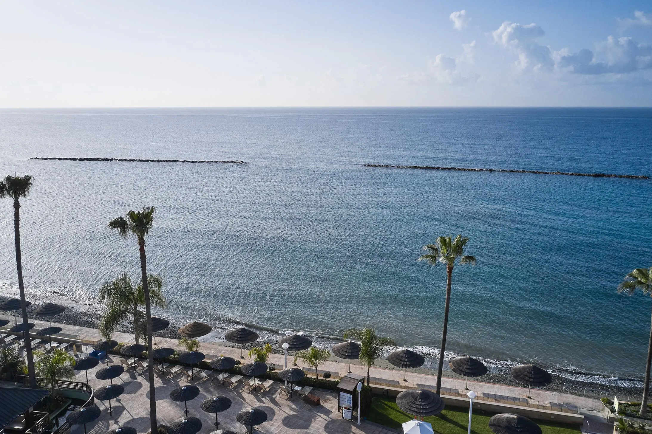 Atlantica Miramare Beach - beach