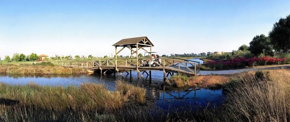 Hotel Isla Canela Golf - location