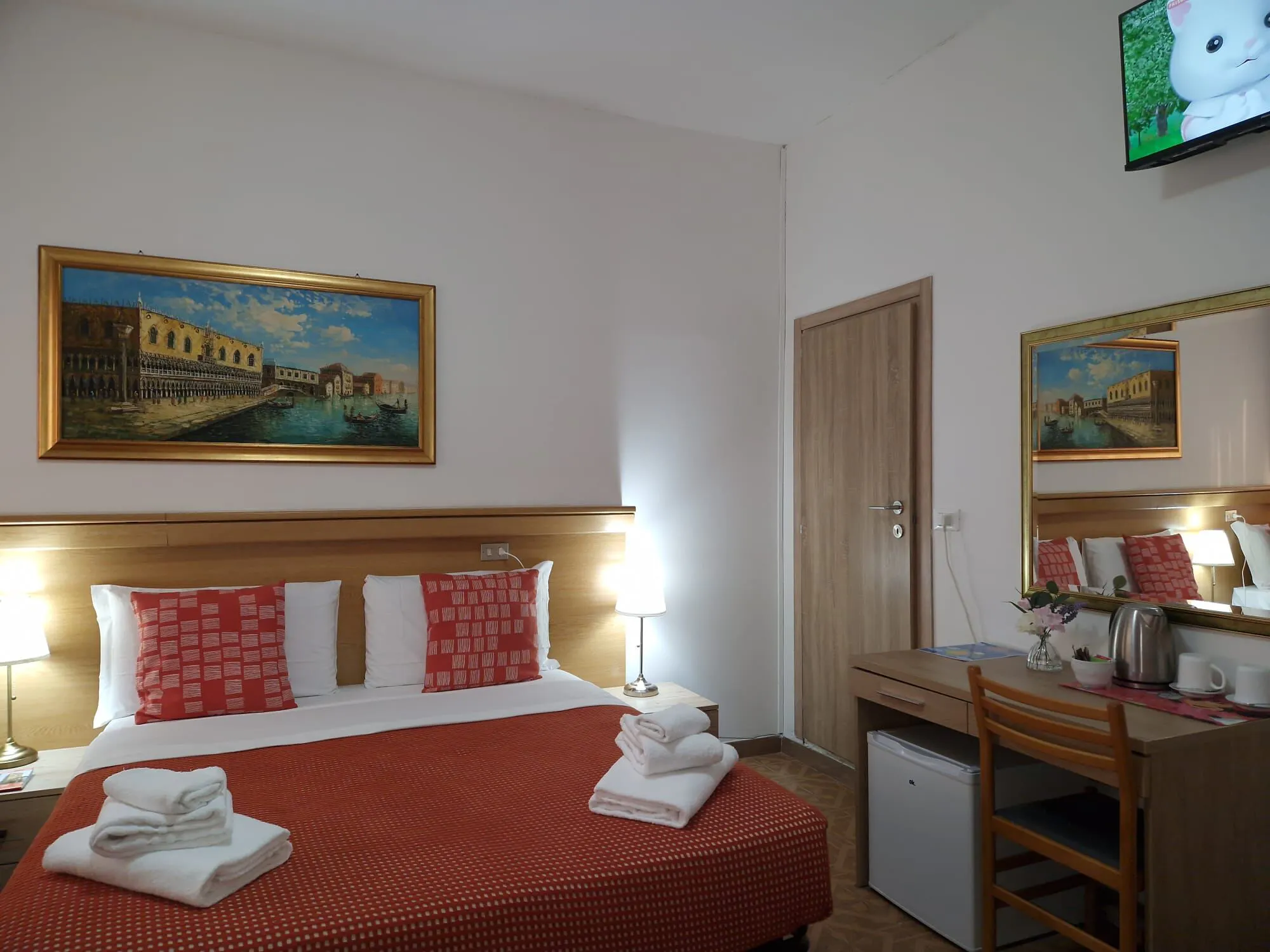 Da Tito - rooms