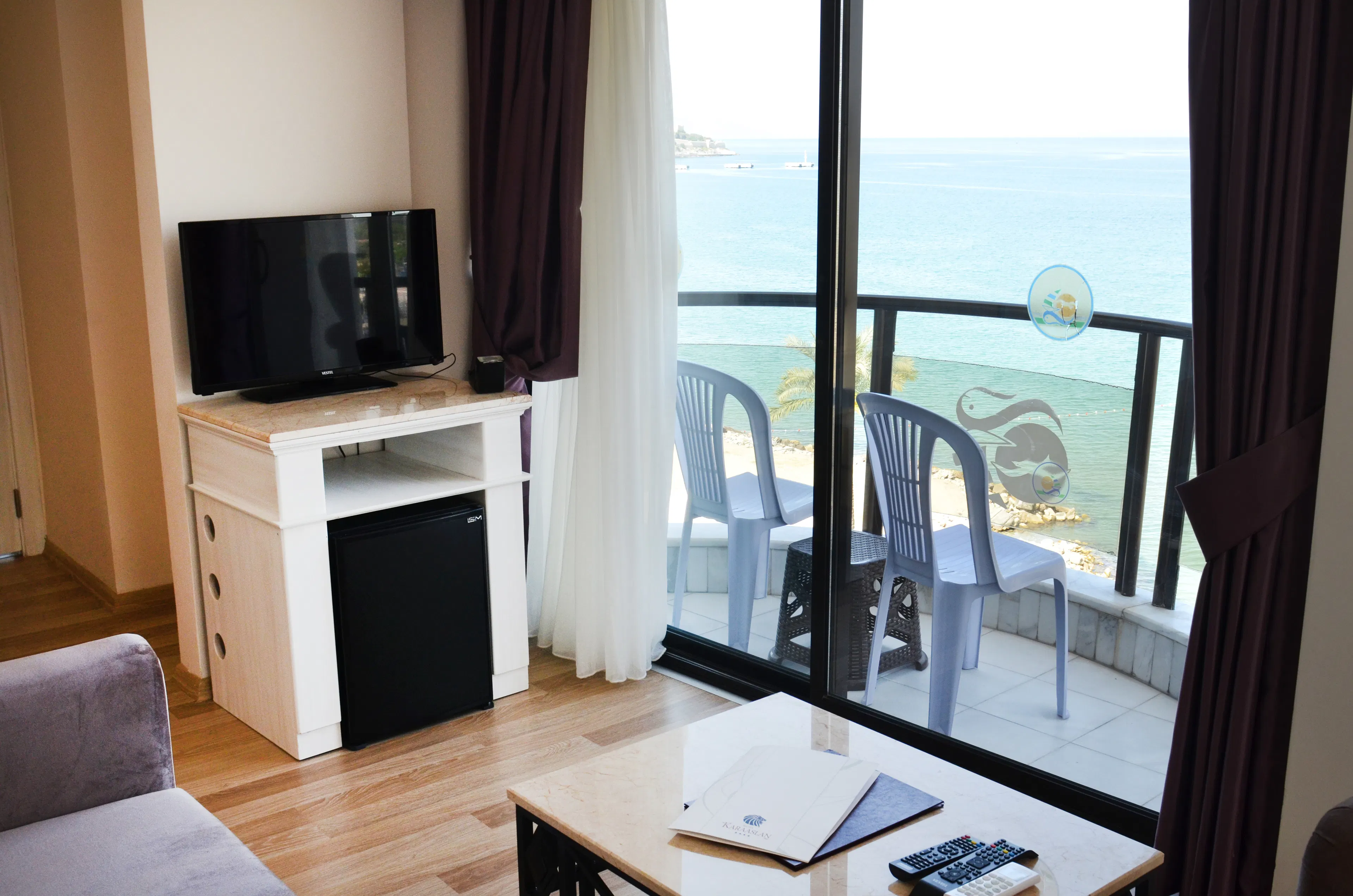 Hotel Karaaslan Inn - rooms