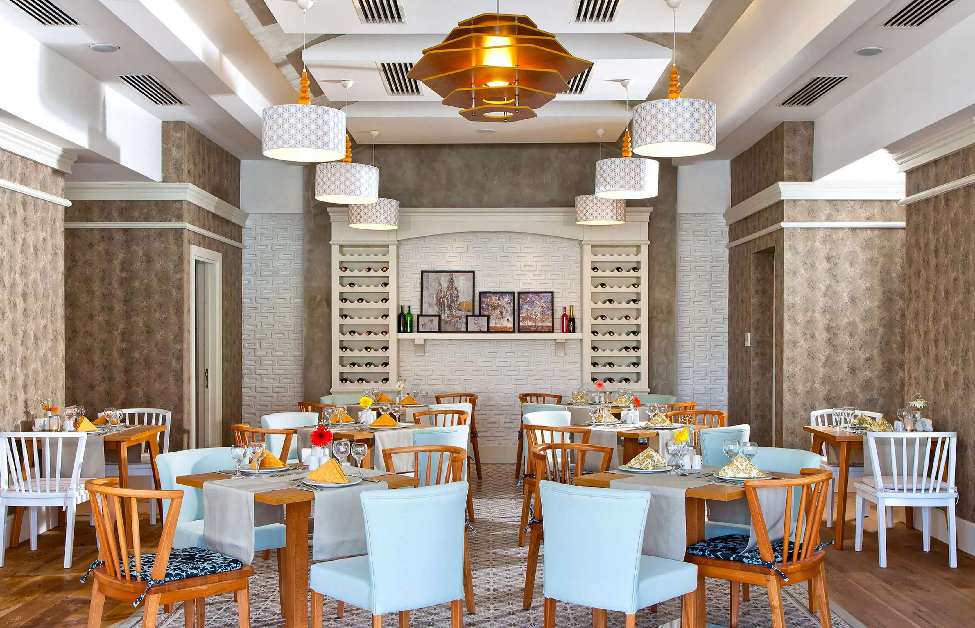Grand Park Lara - foodAndBeverage