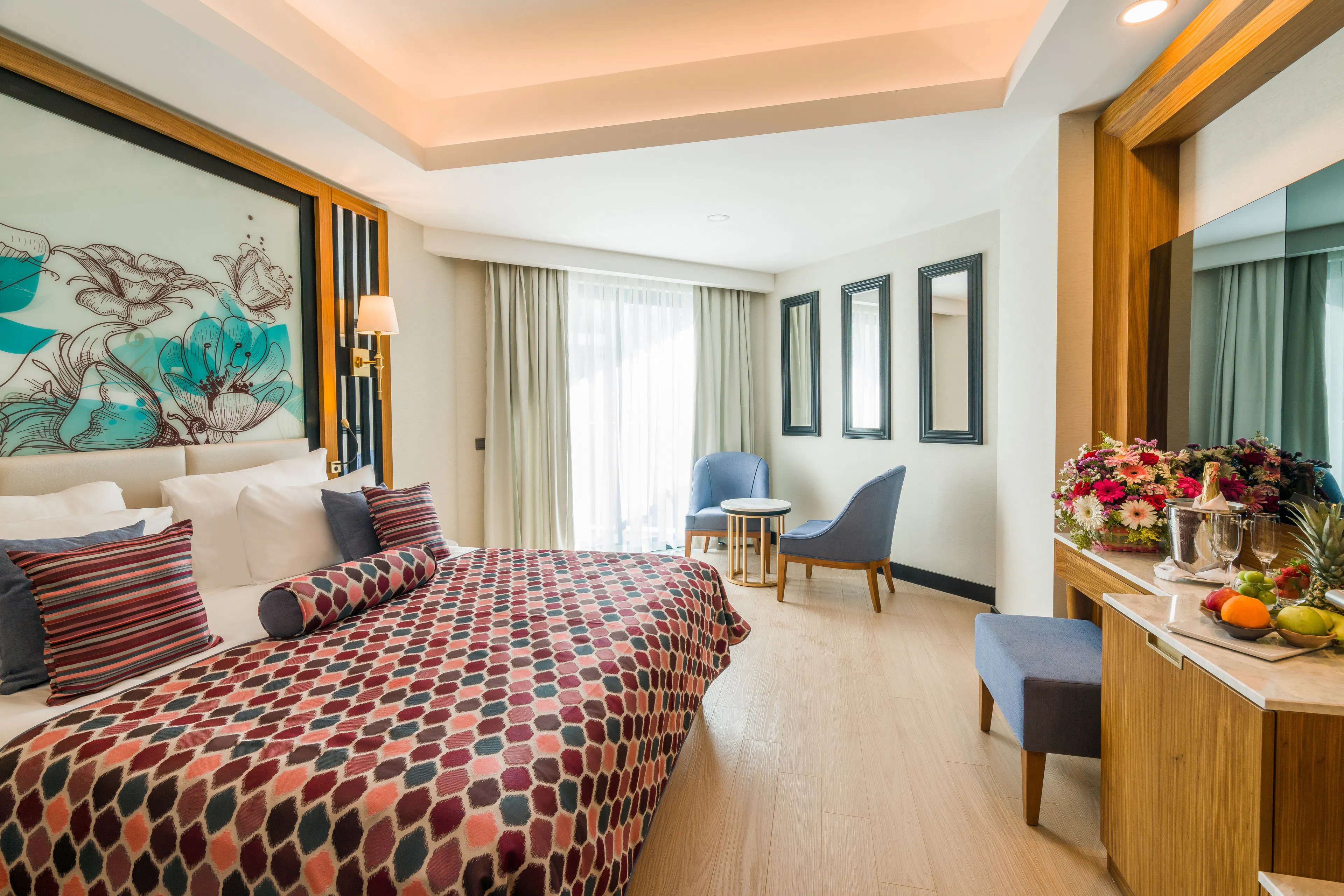 Adalya Elite Lara - rooms