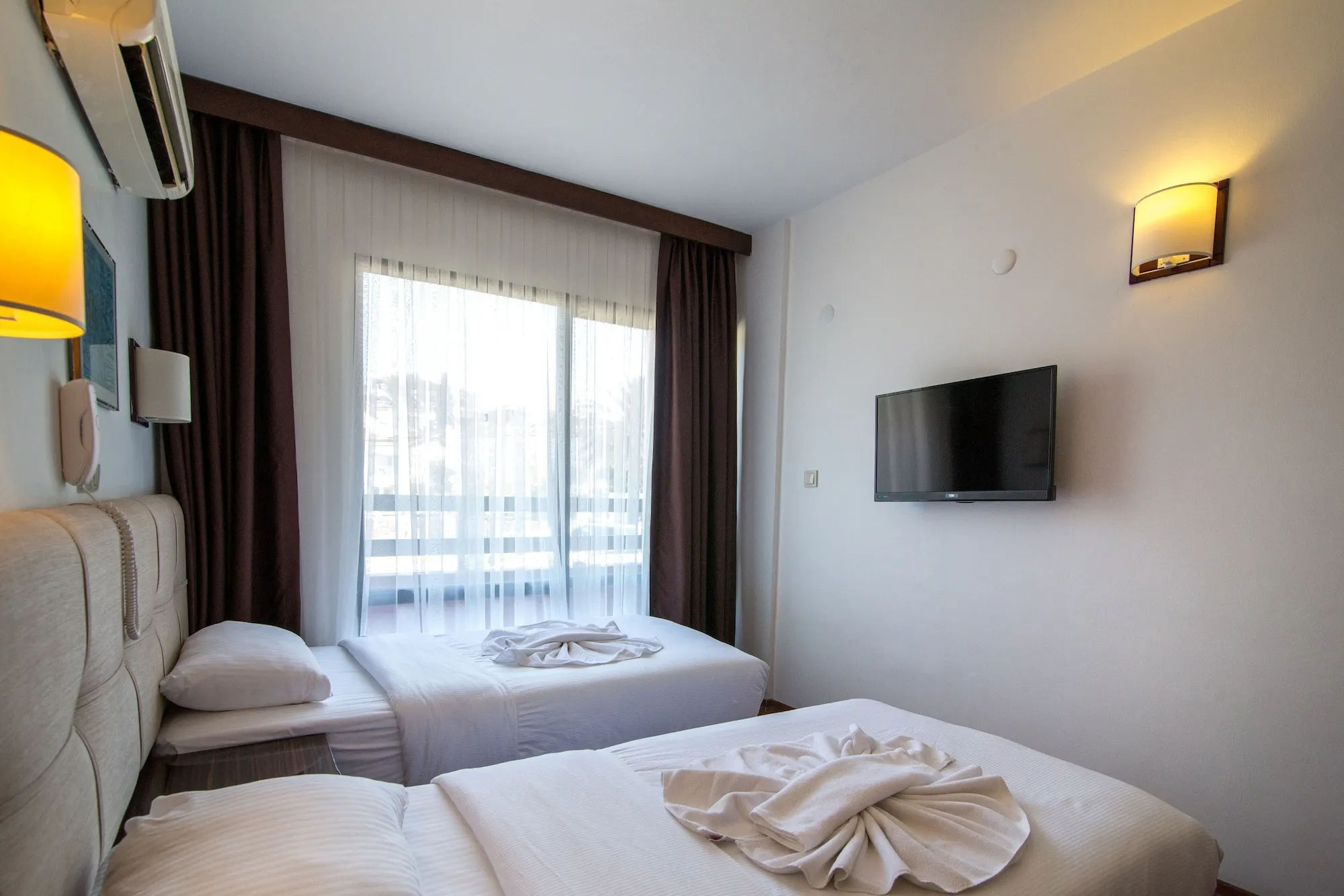 Sunday Beach Hotel - rooms