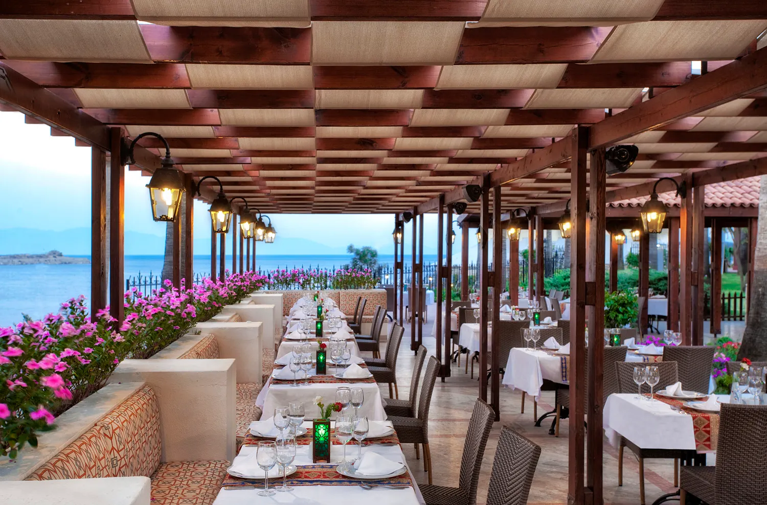 Selectum Colours Bodrum - foodAndBeverage