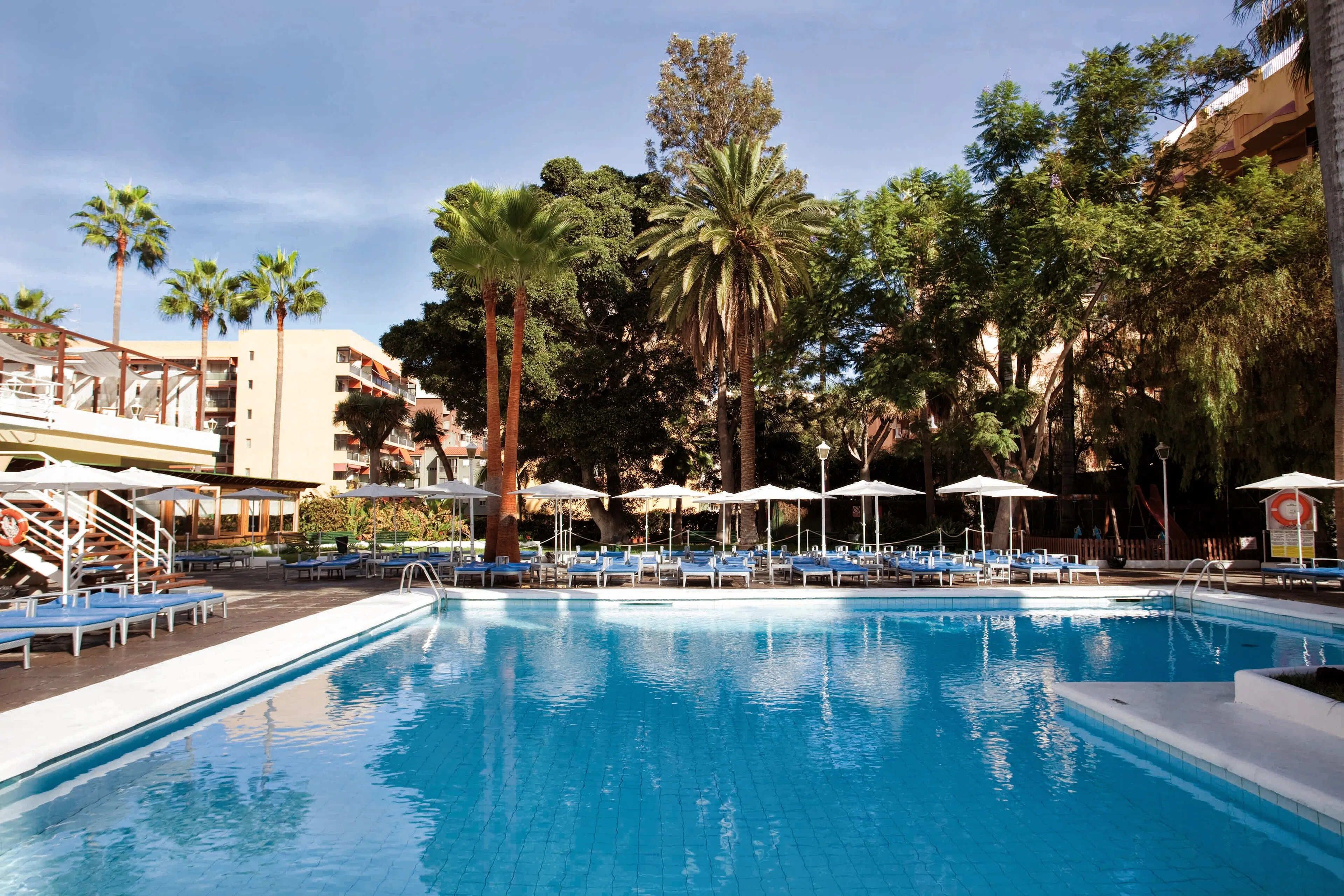 Be Live Adults Only Tenerife - pool