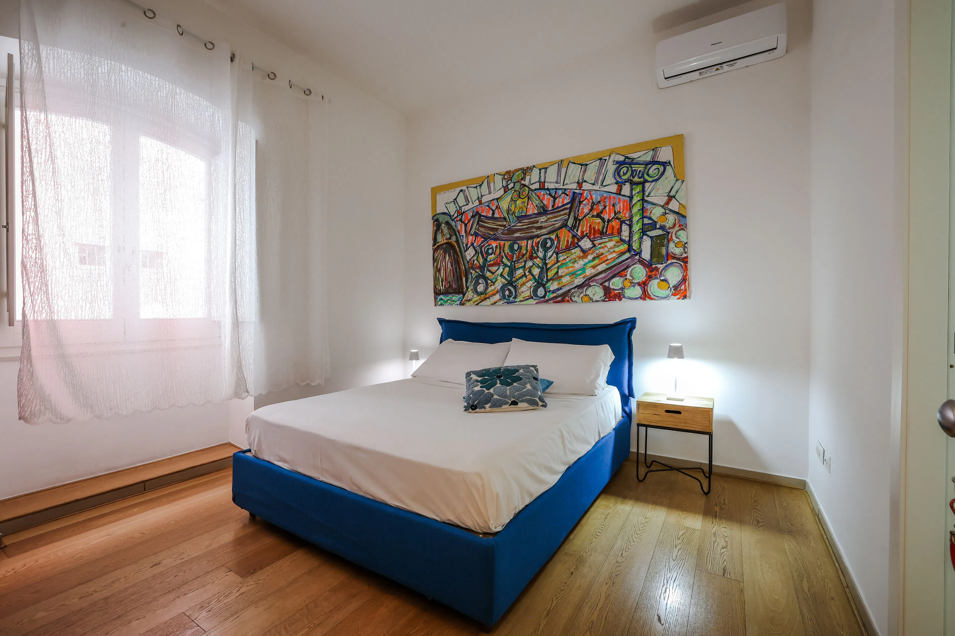 Dimora Megaride - rooms