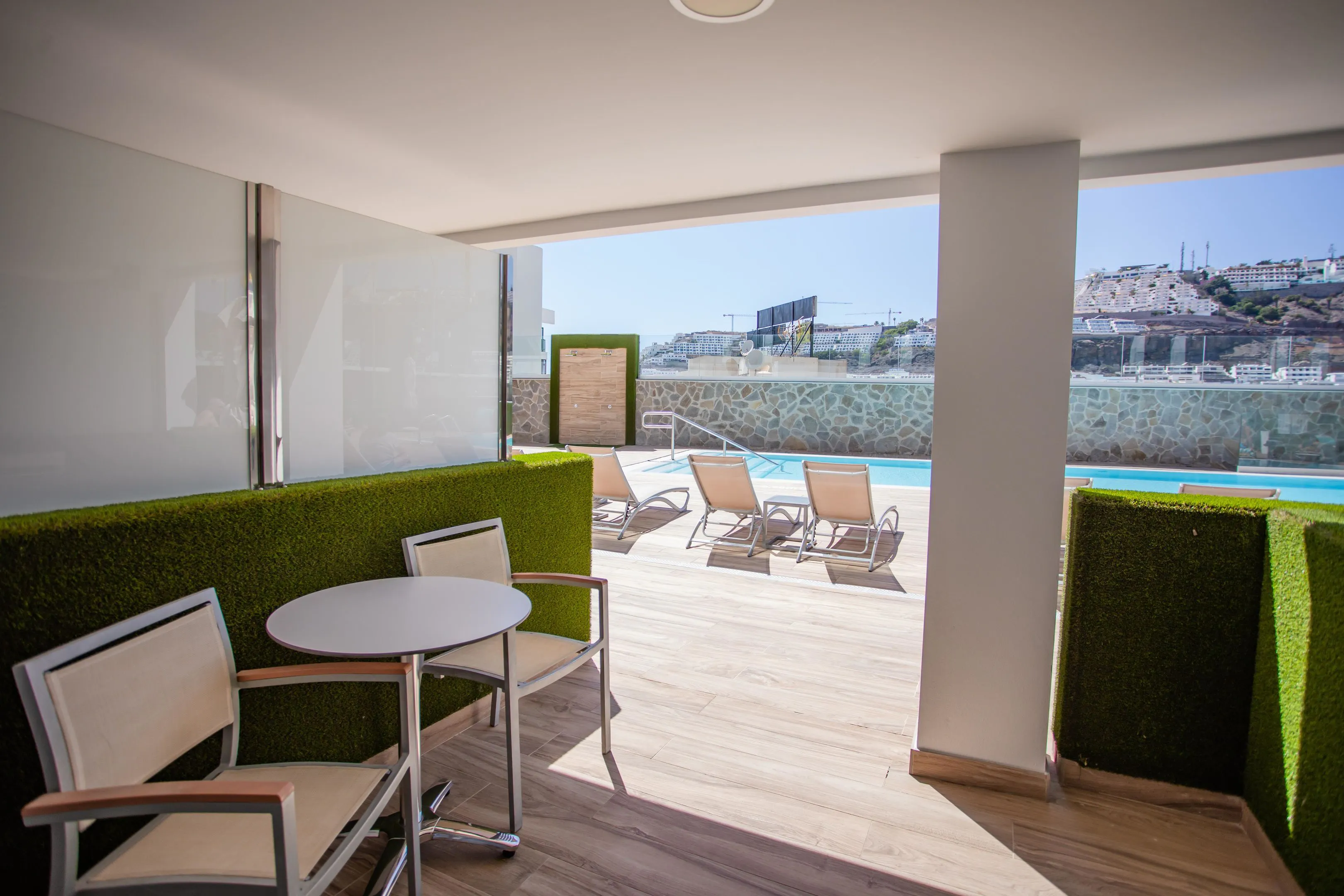 Premium Studio (Terrace)