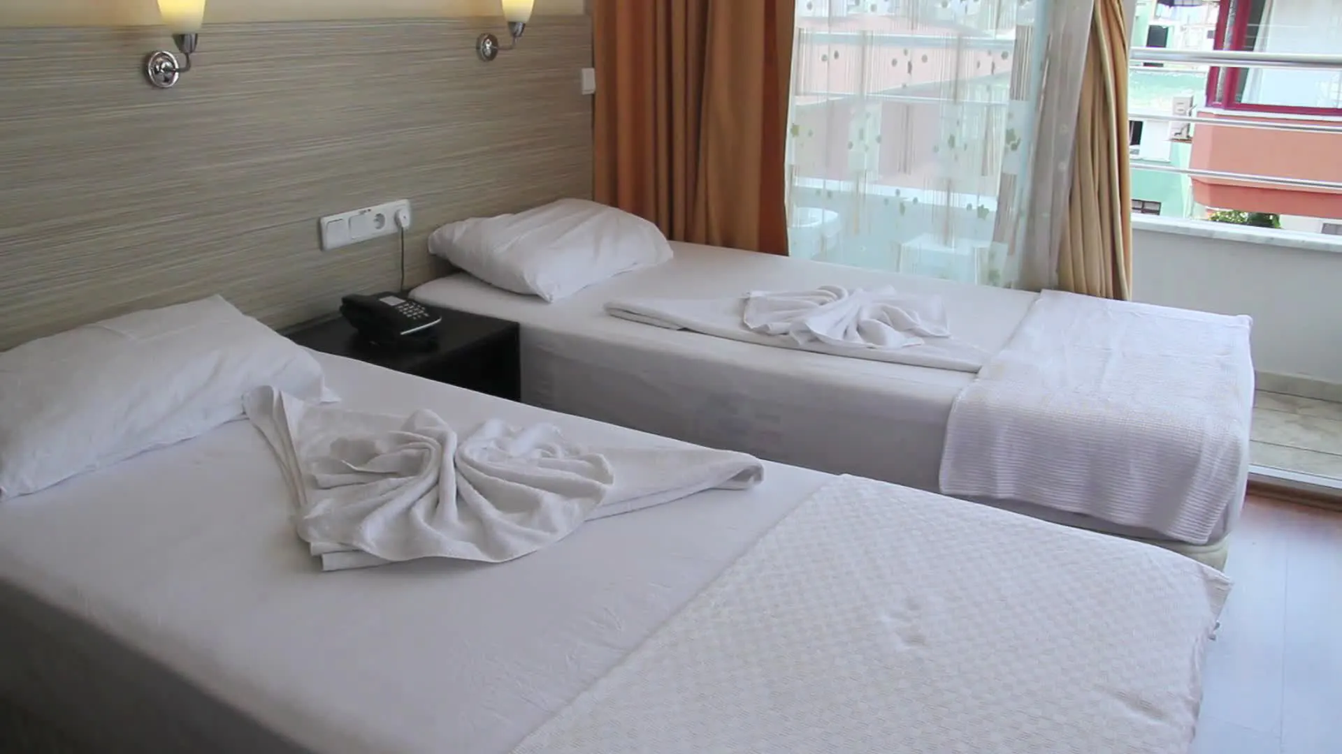 Kleopatra Bavyera Hotel - rooms