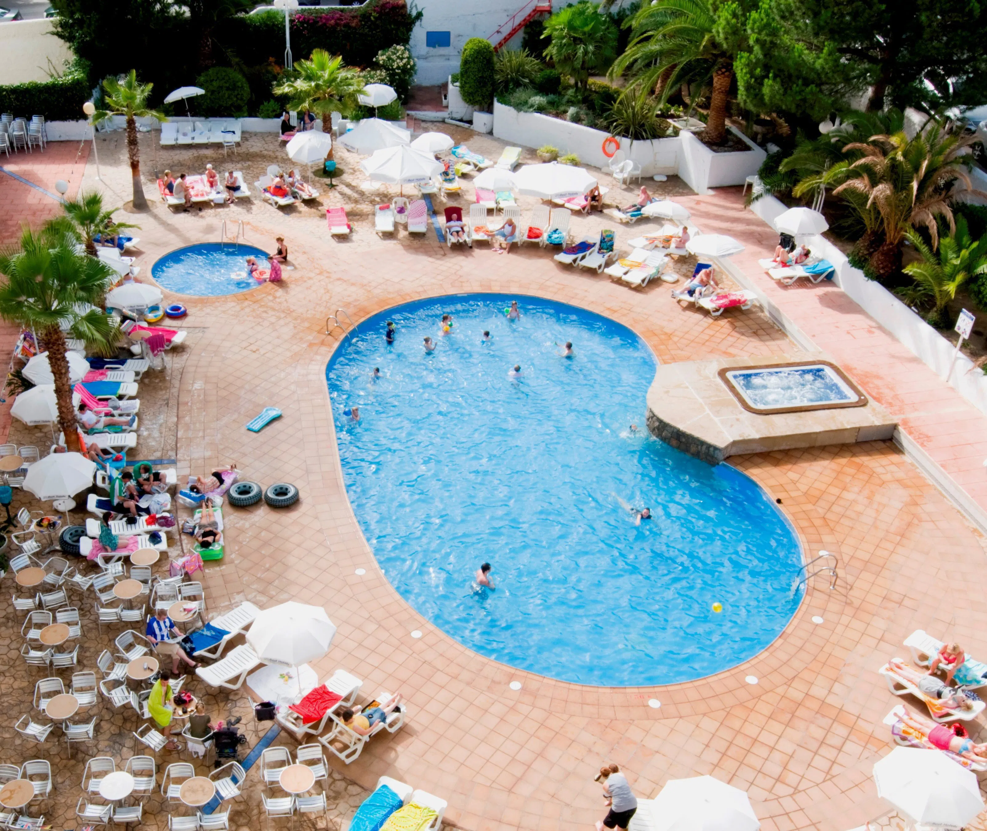 Best San Diego - pool