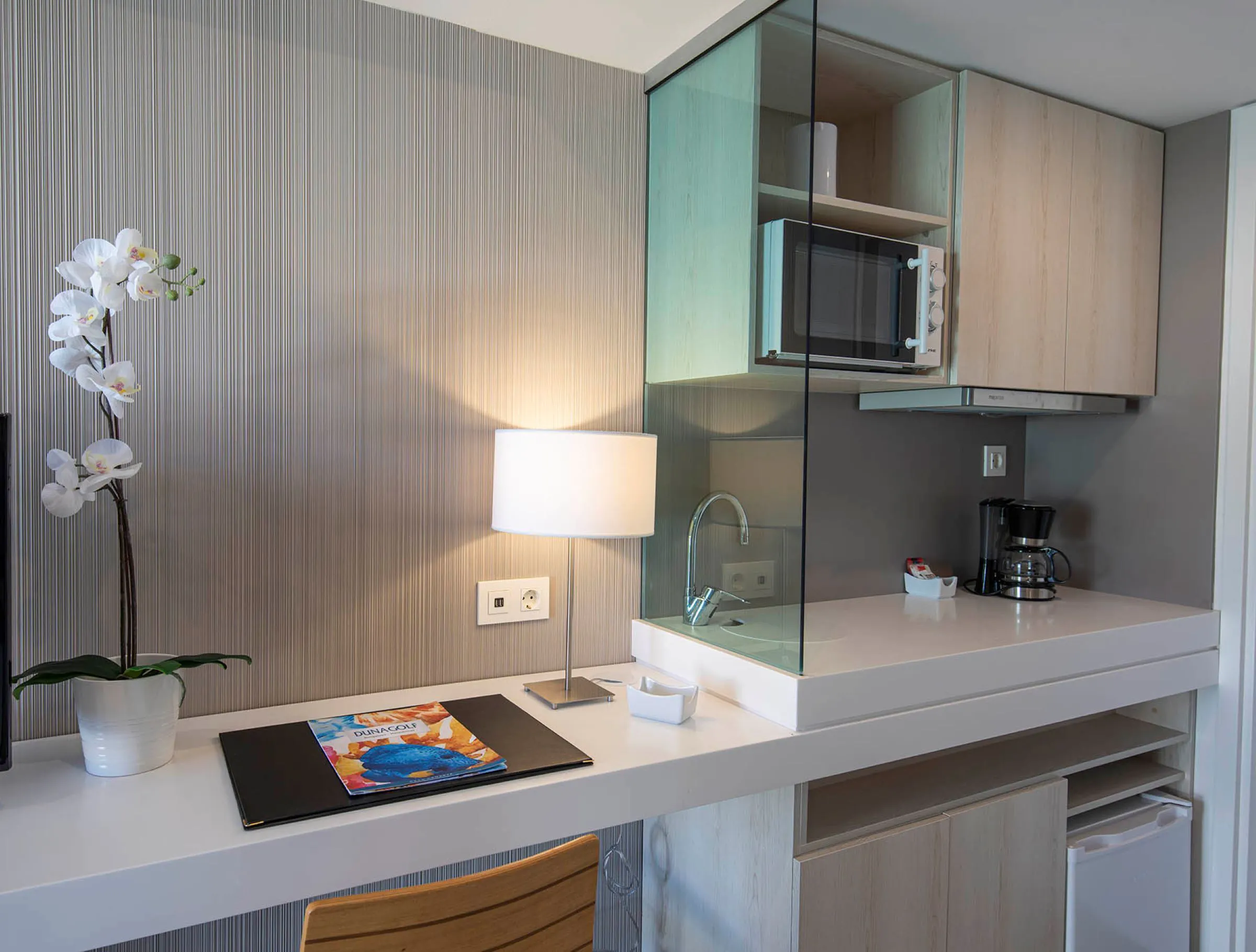 Hotel LIVVO Dunagolf Suites - rooms