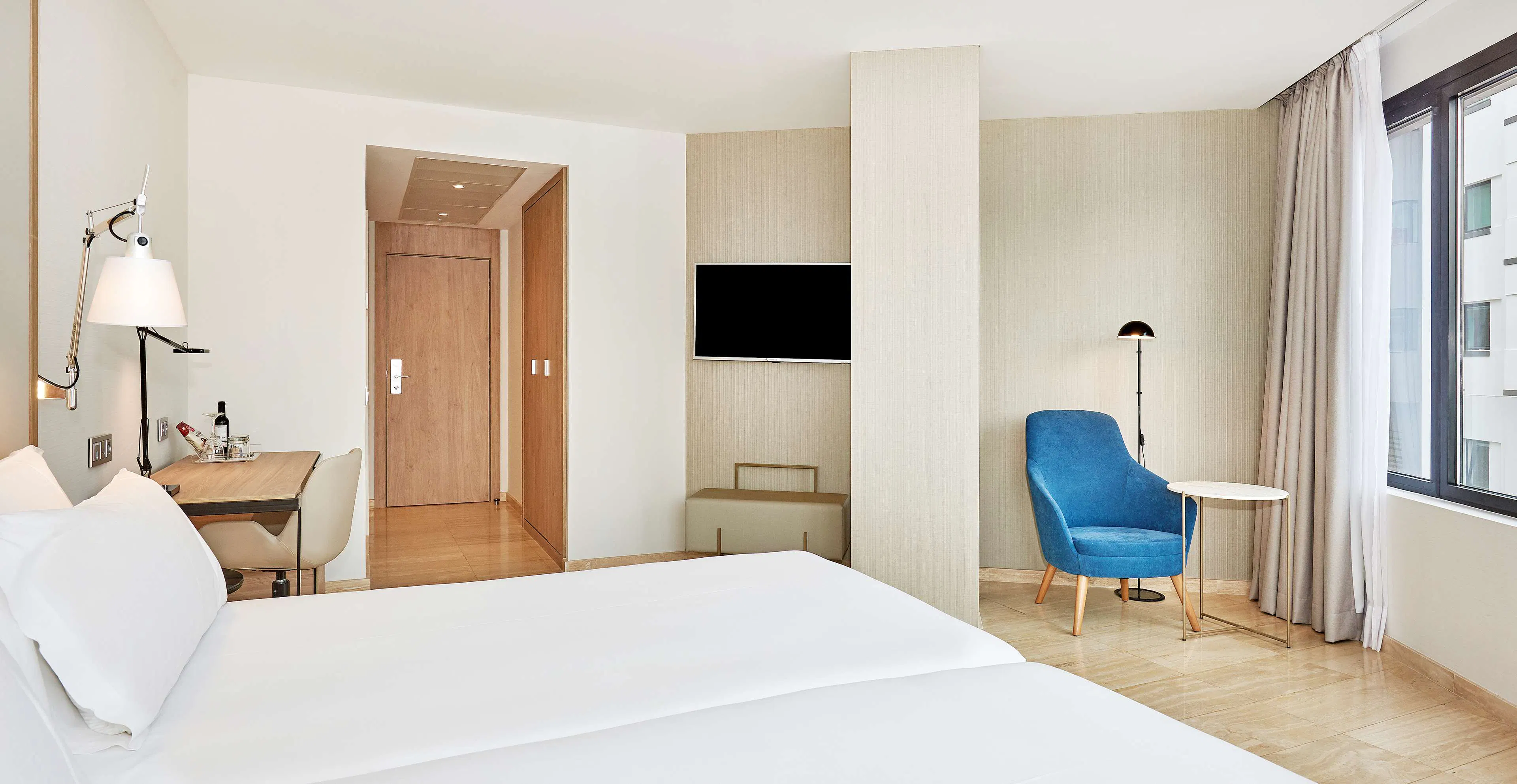 NH Imperial Playa - rooms