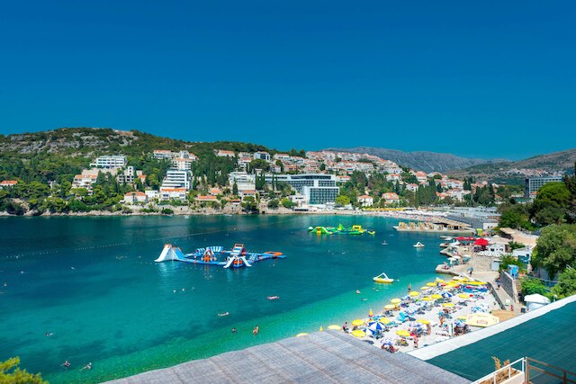 Dubrovnik-kysten, Kroatien - Morgenmad afbudsrejse