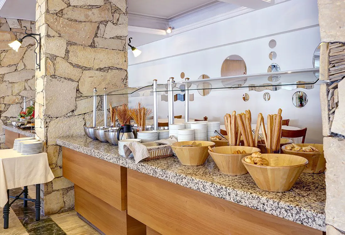 Suhan Seaport Hotel - foodAndBeverage