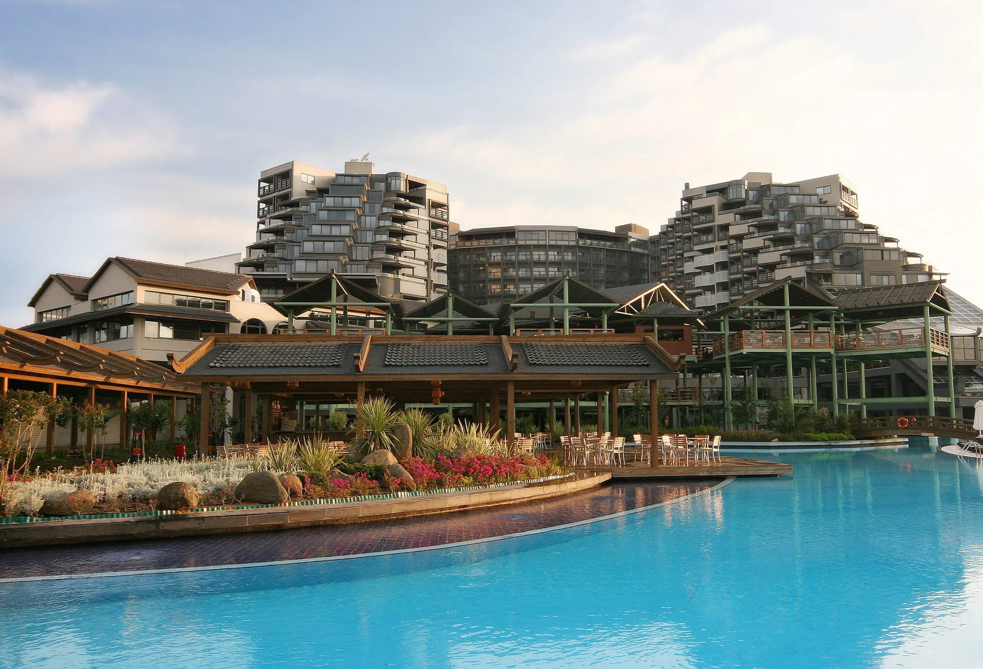 Limak Lara Deluxe Hotel & Resort - exterior