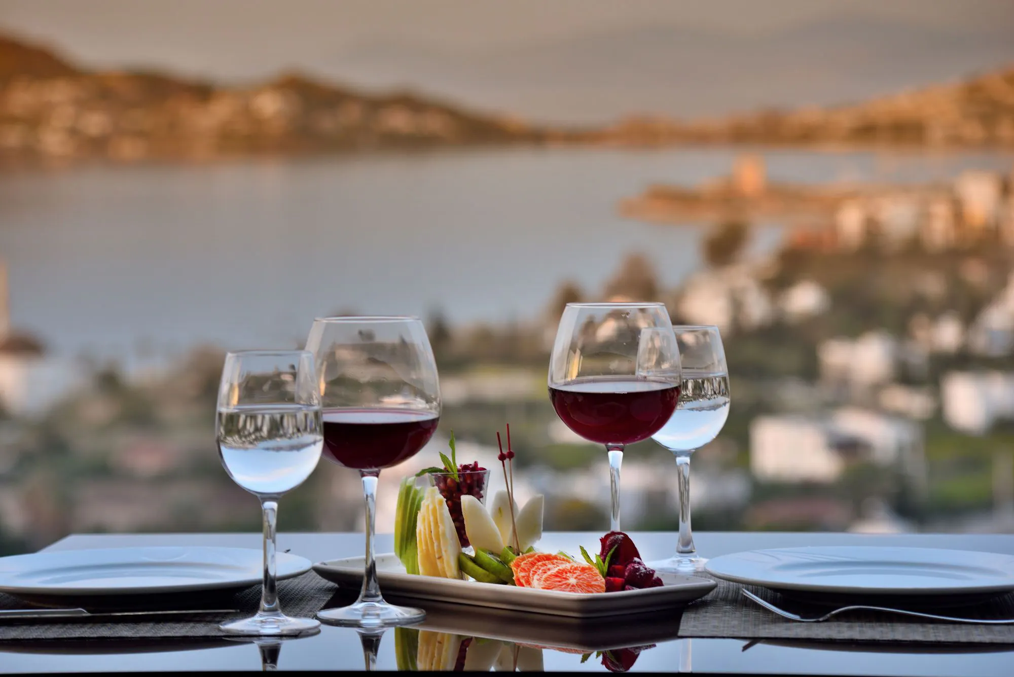 Spektr Hotel Bodrum - location