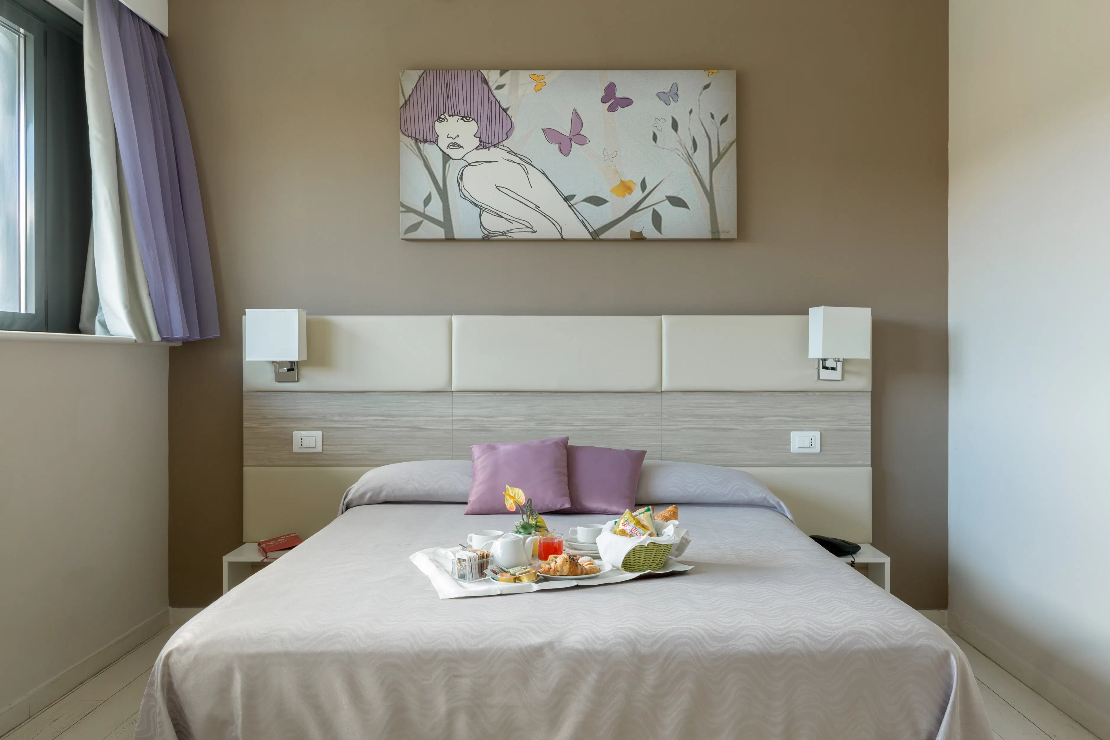 Cristina - rooms