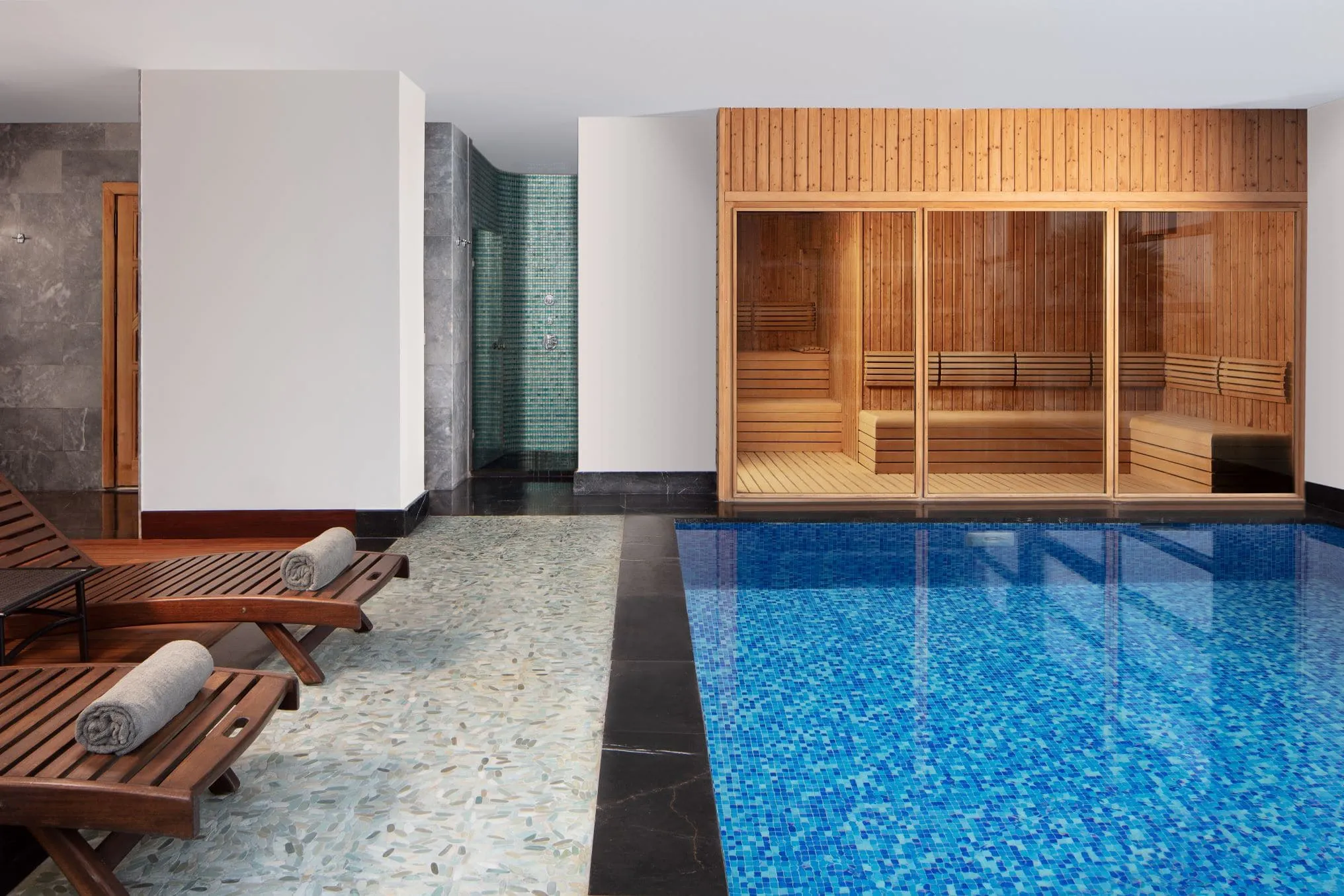 Doria Hotel Bodrum - pool