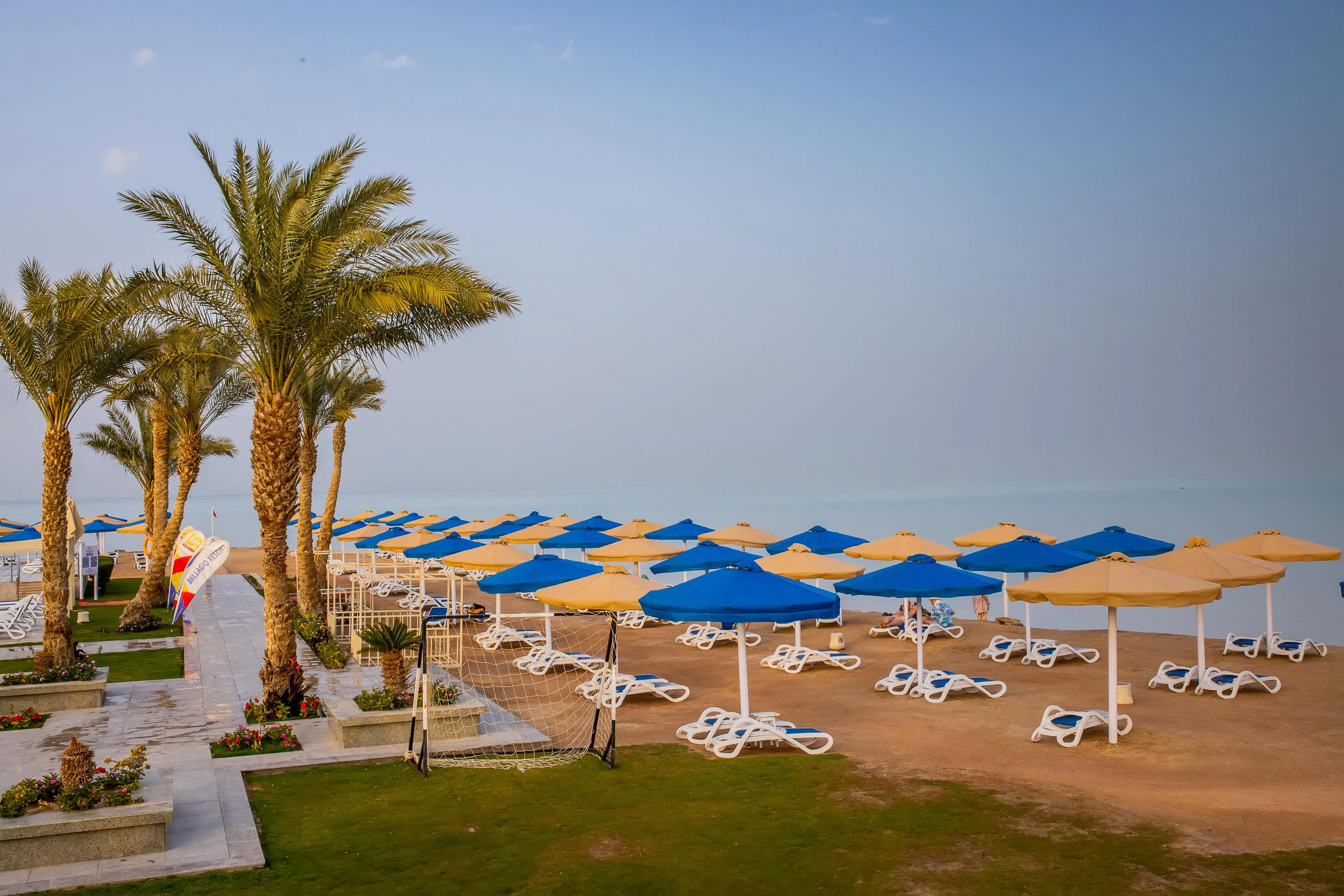 Bellagio Beach Resort - beach