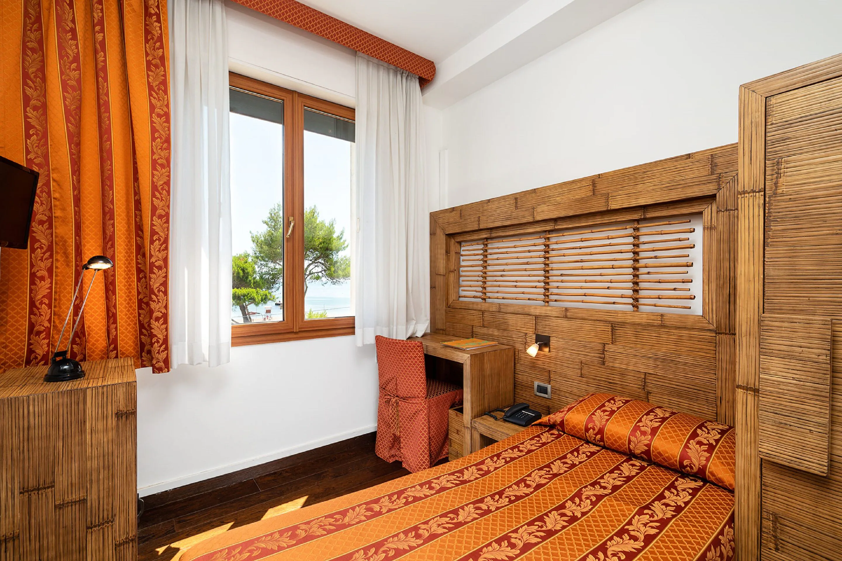 Rivamare - rooms