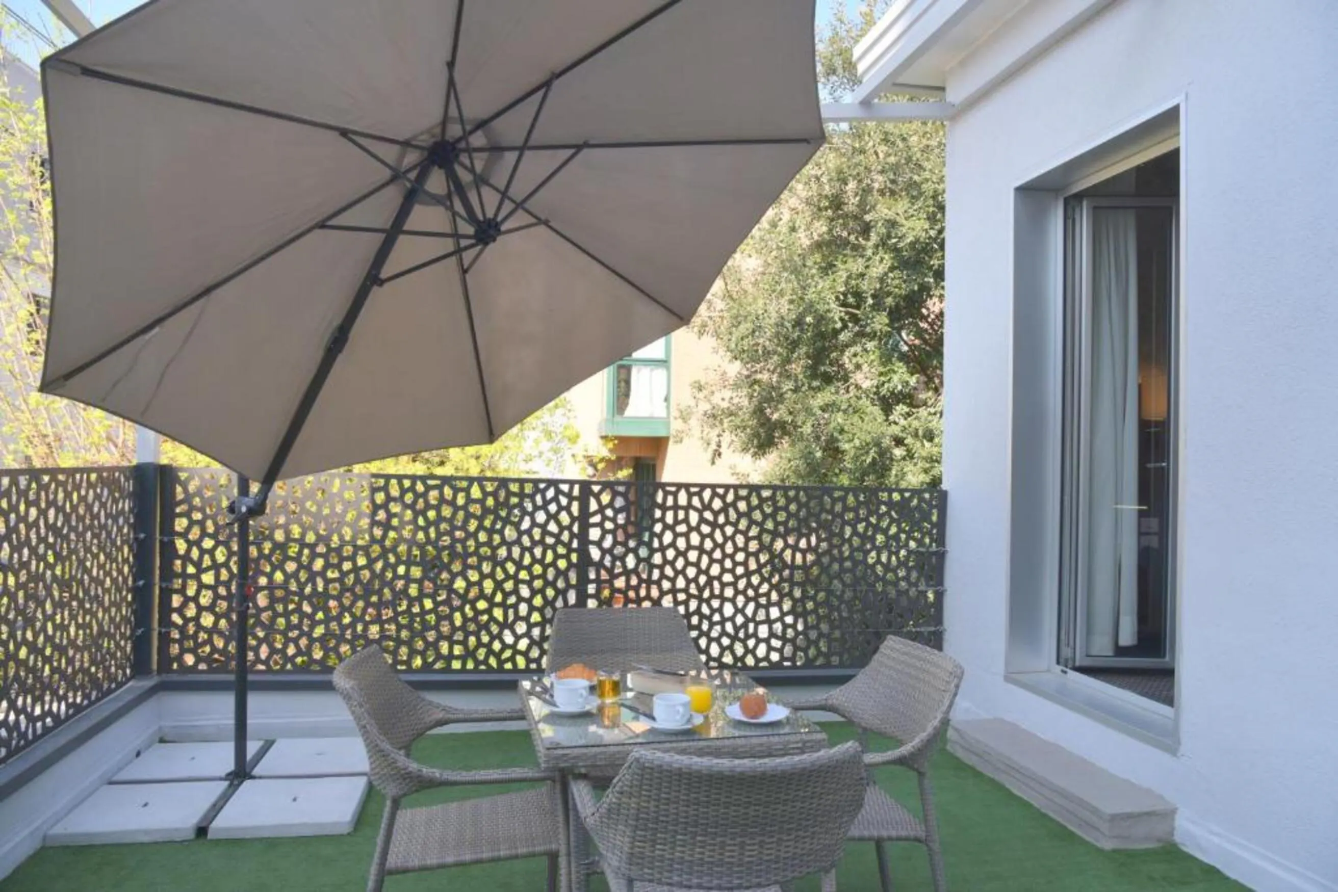 LH Hotel Sirio Venice - beach