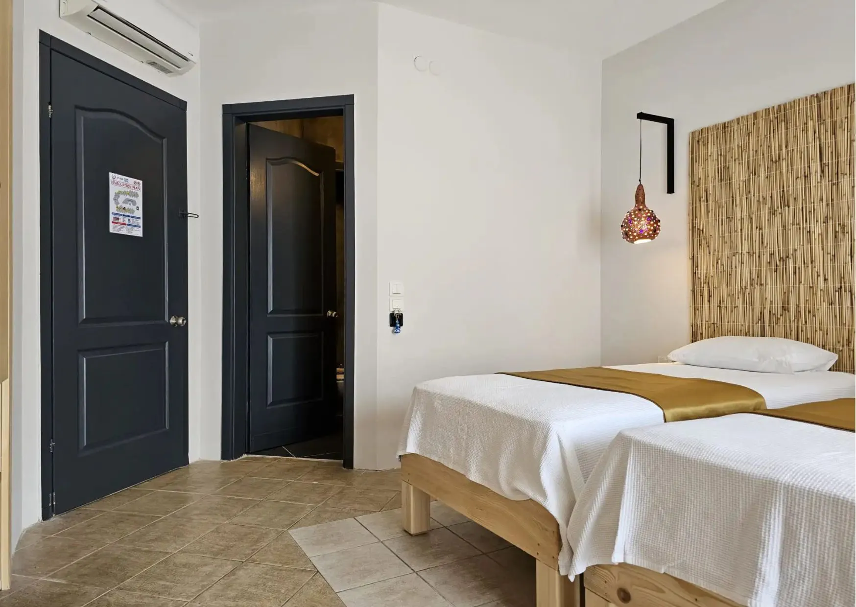 Serpina - rooms