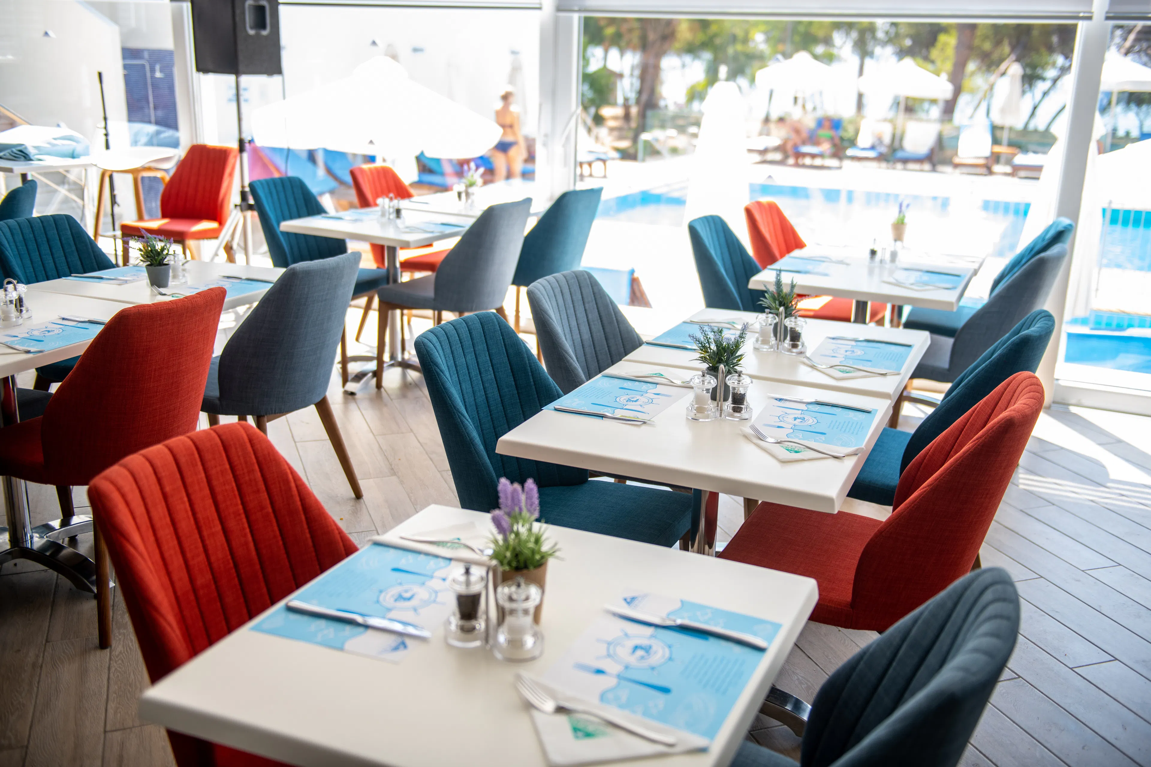 Park Beach Hotel - foodAndBeverage