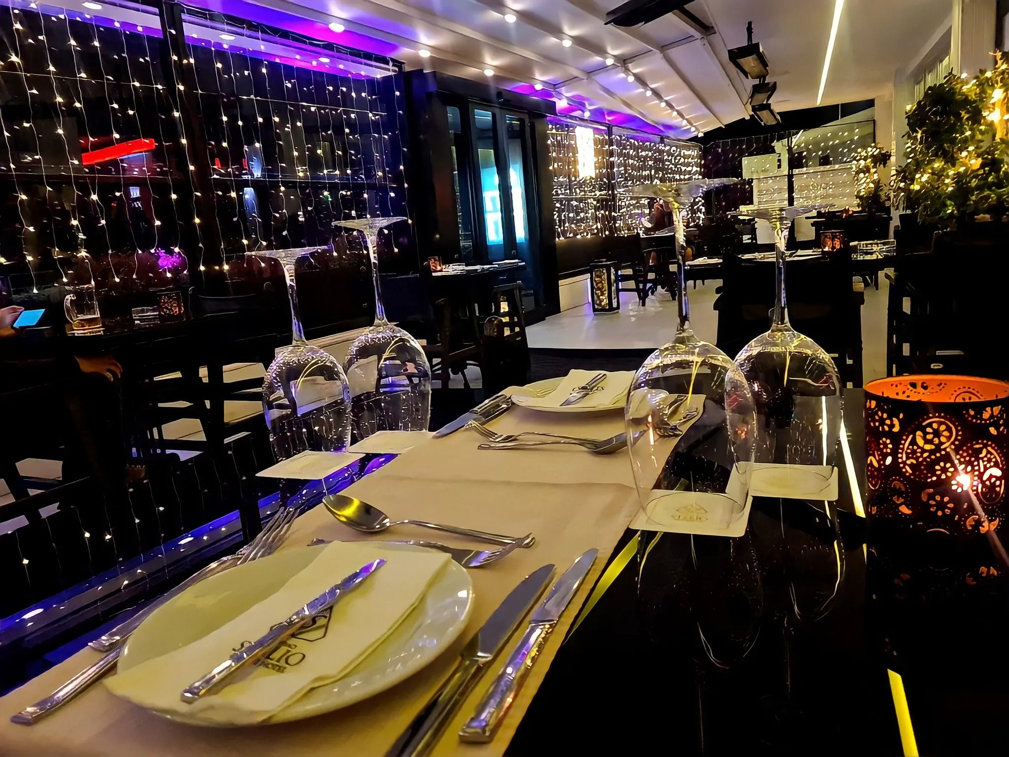 The Ciao Stelio Deluxe Hotel - foodAndBeverage