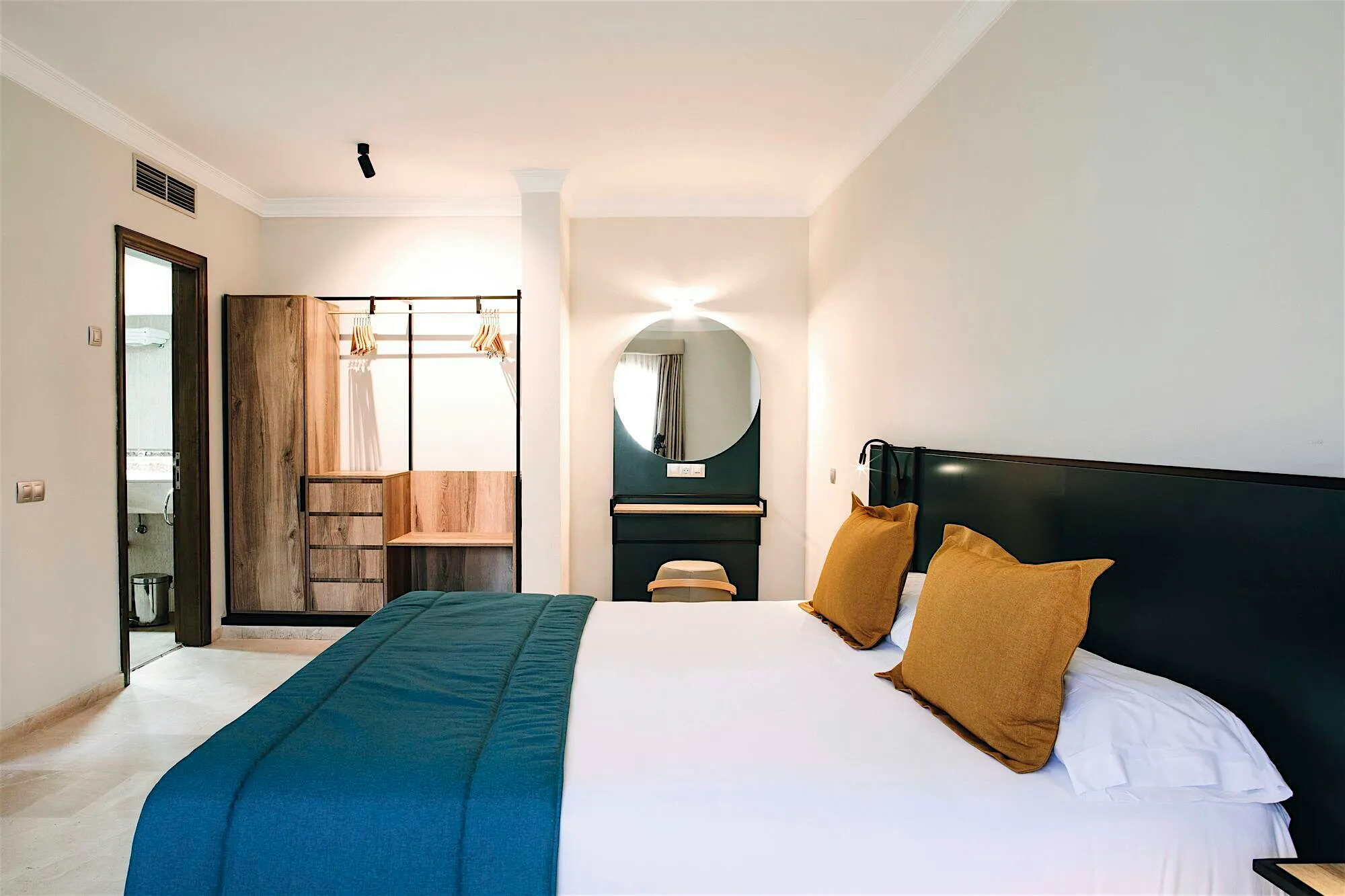 Suites & Villas by Dunas - rooms