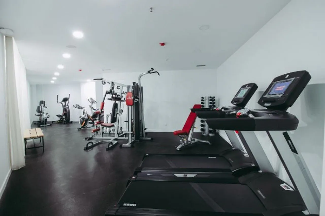 Masa Hotel 5 De Outubro - sport