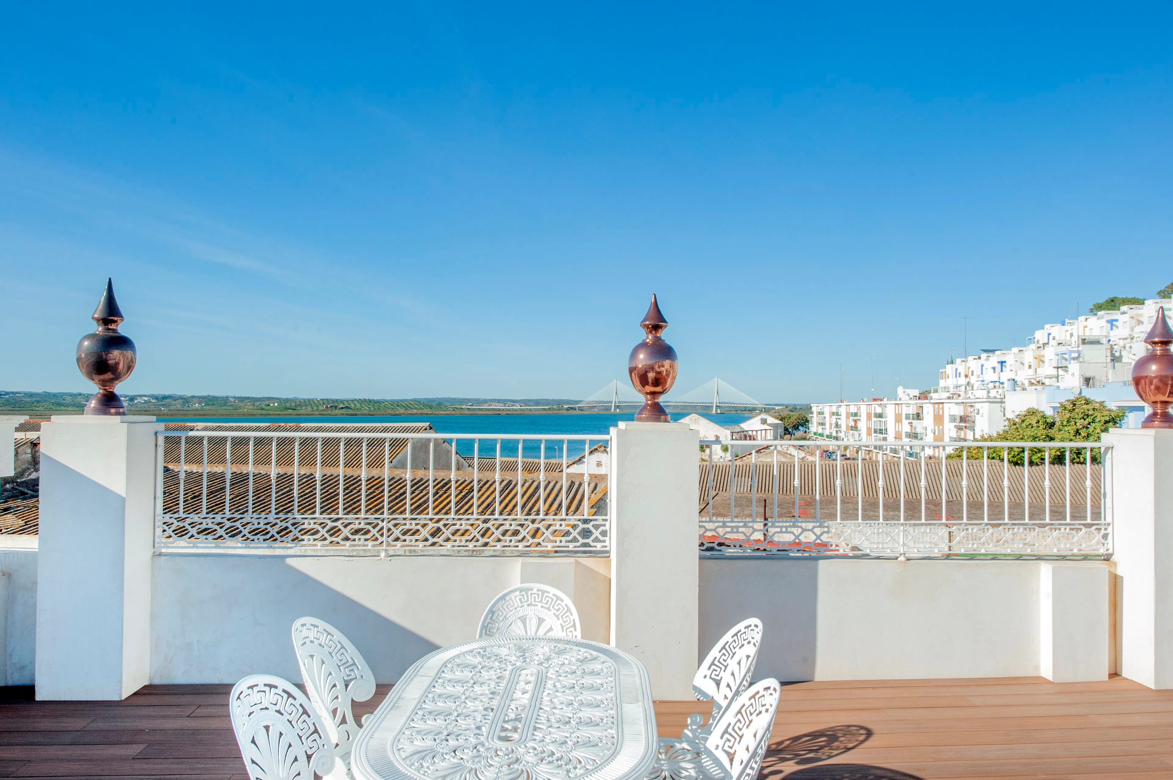 Casa Verde Ayamonte - location