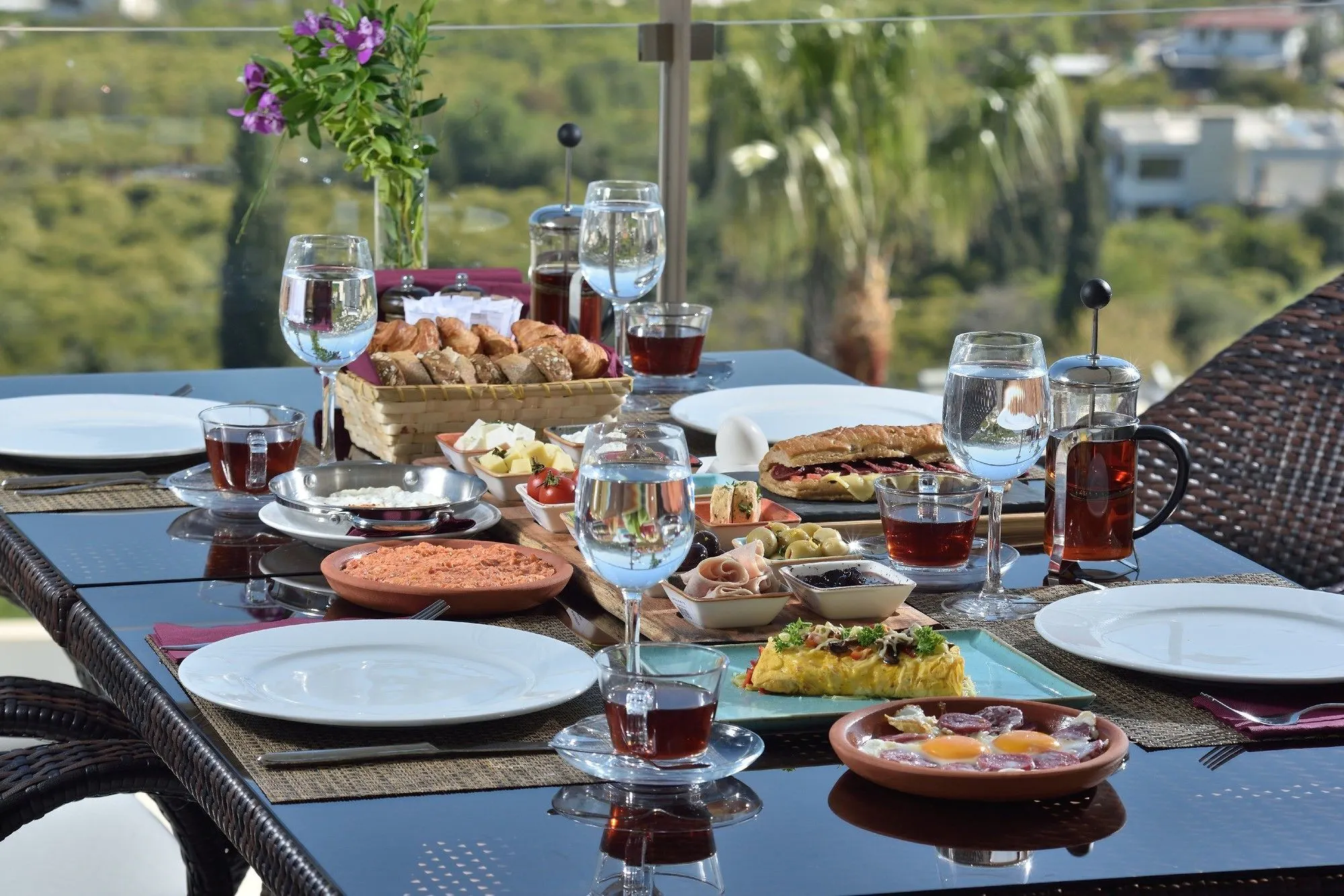 Spektr Hotel Bodrum - foodAndBeverage