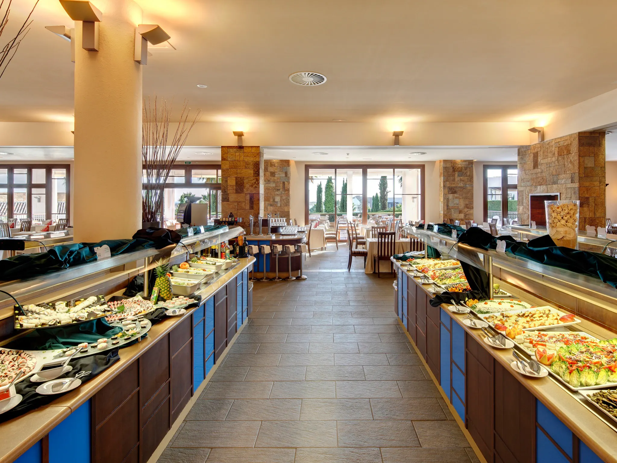 Fuerte El Rompido - foodAndBeverage