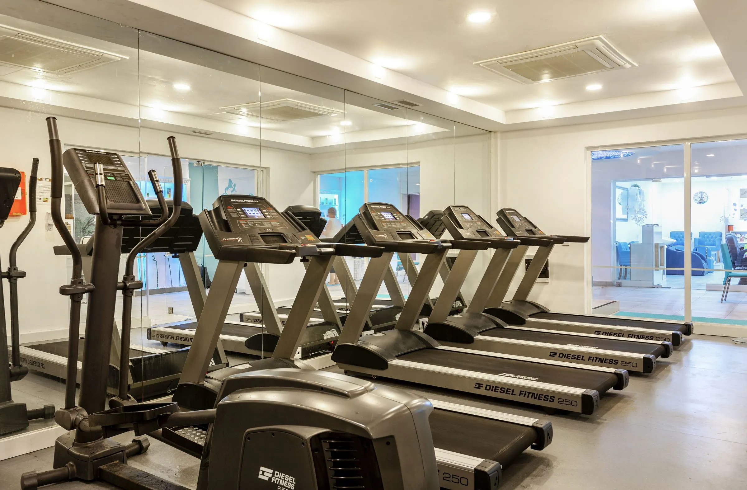 LABRANDA TMT Bodrum Resort - sport
