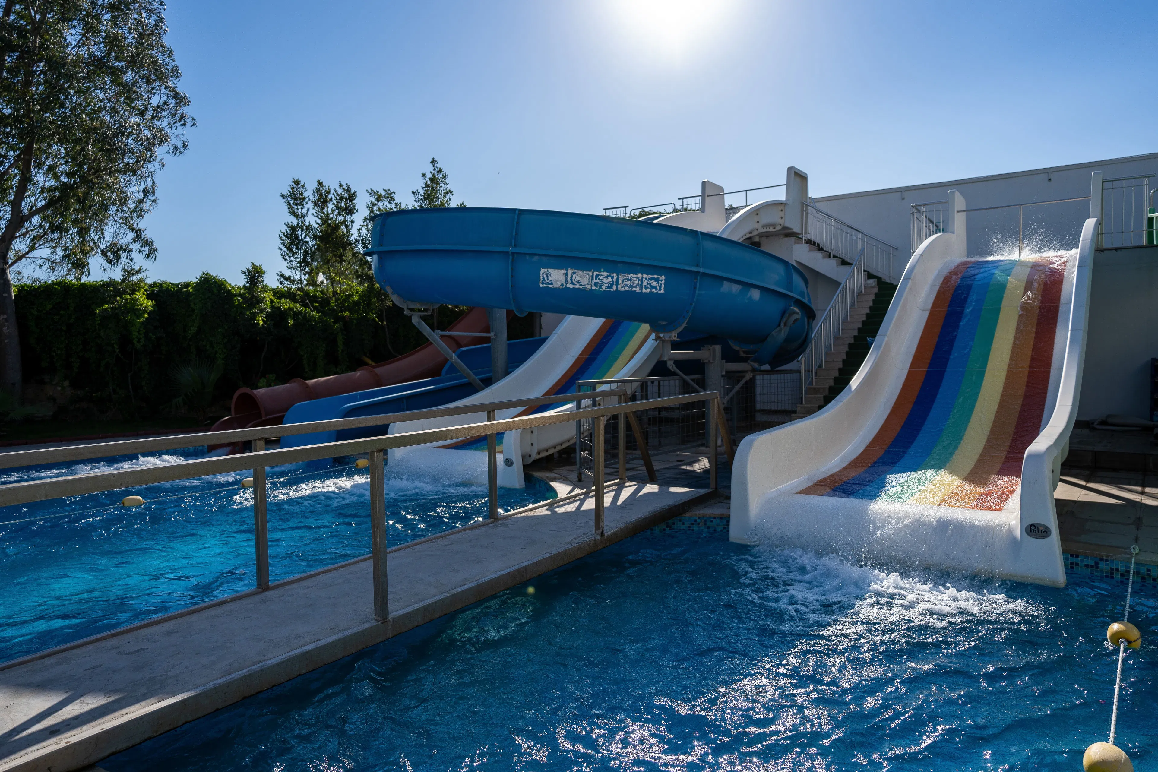 Bodrum Beach Resort - family
