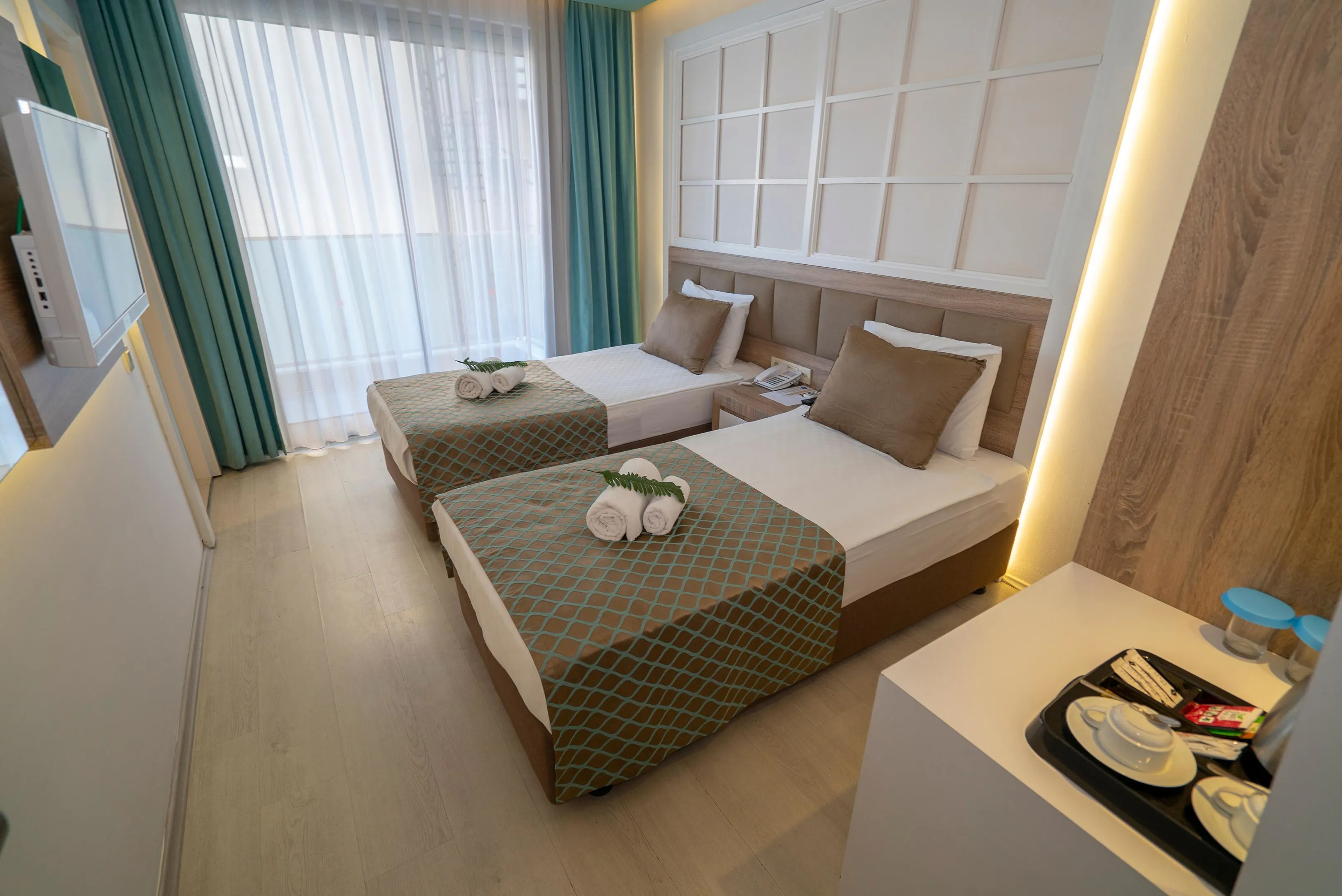 Kleopatra Life Hotel & Spa - rooms