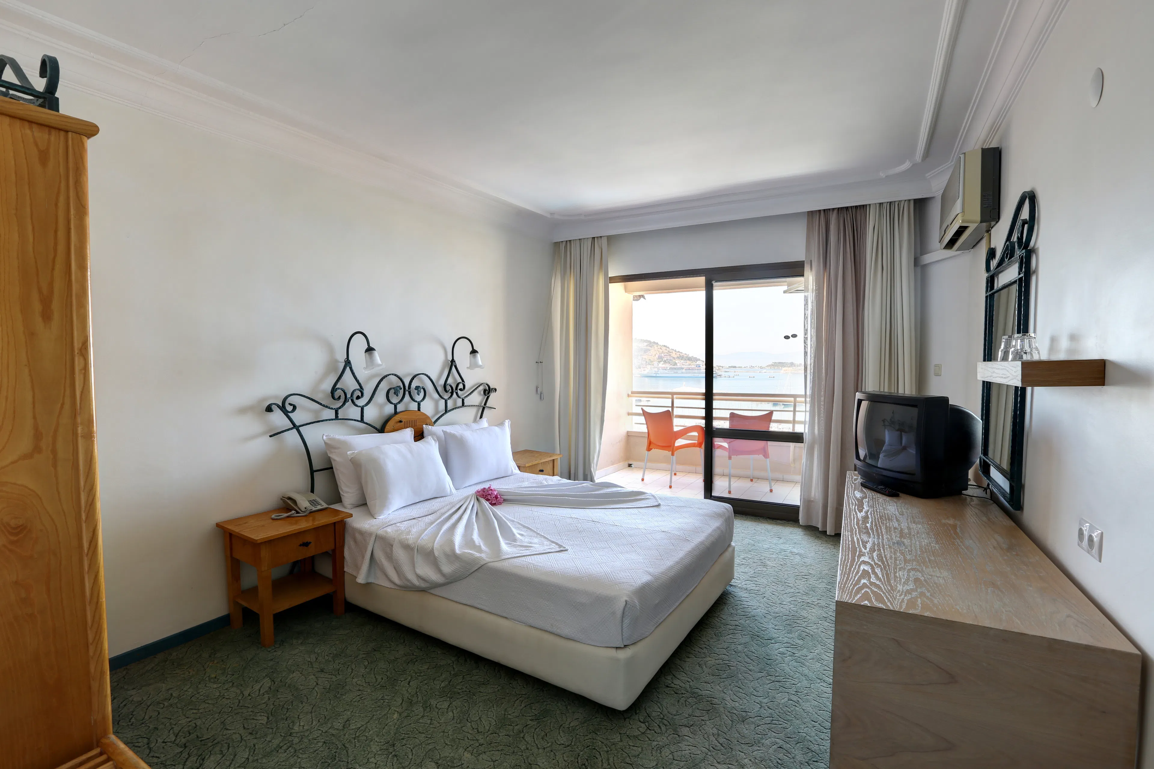 Suhan Seaport Hotel - rooms