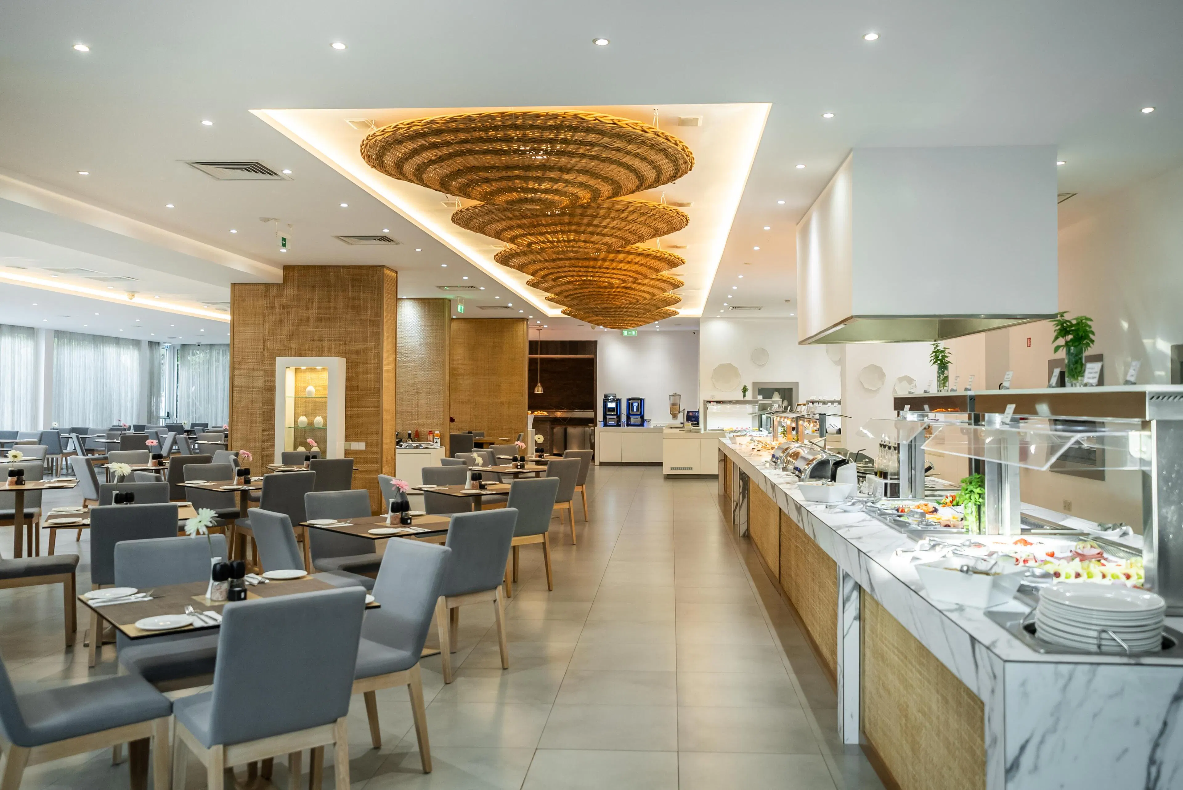 Margadina Lounge Hotel - foodAndBeverage