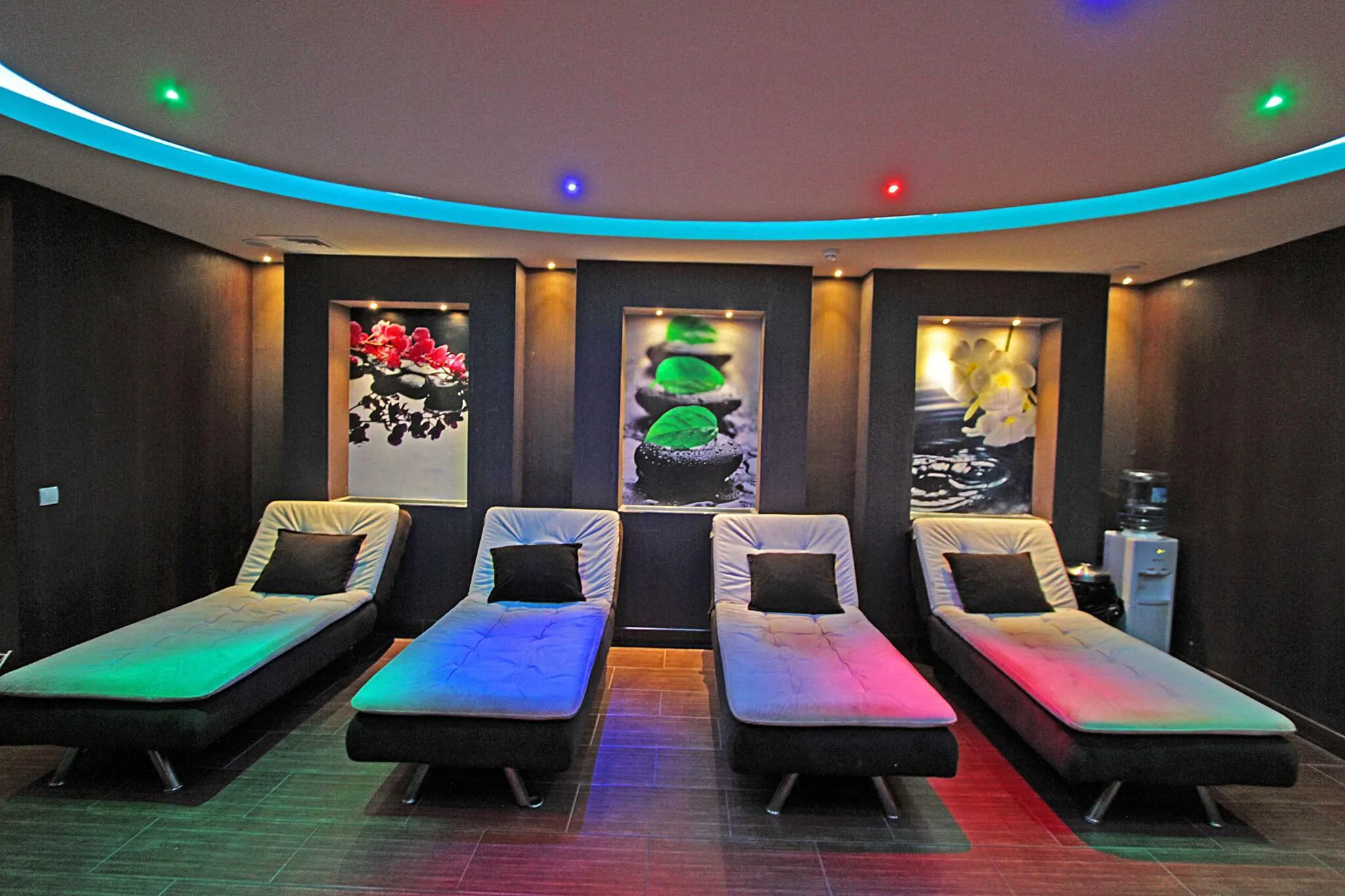 Mandarin Resort - wellness