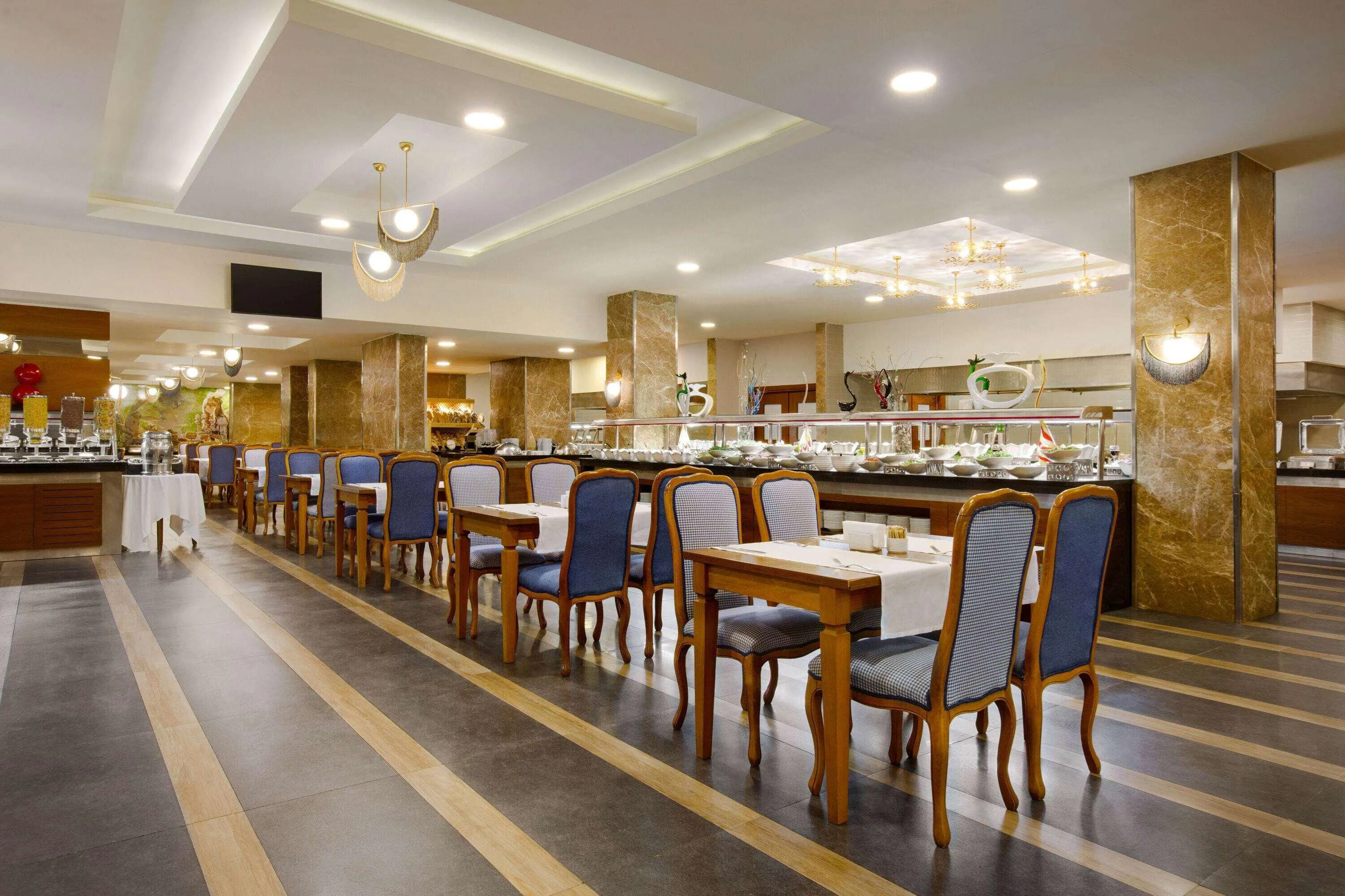 Wyndham Garden Lara - foodAndBeverage