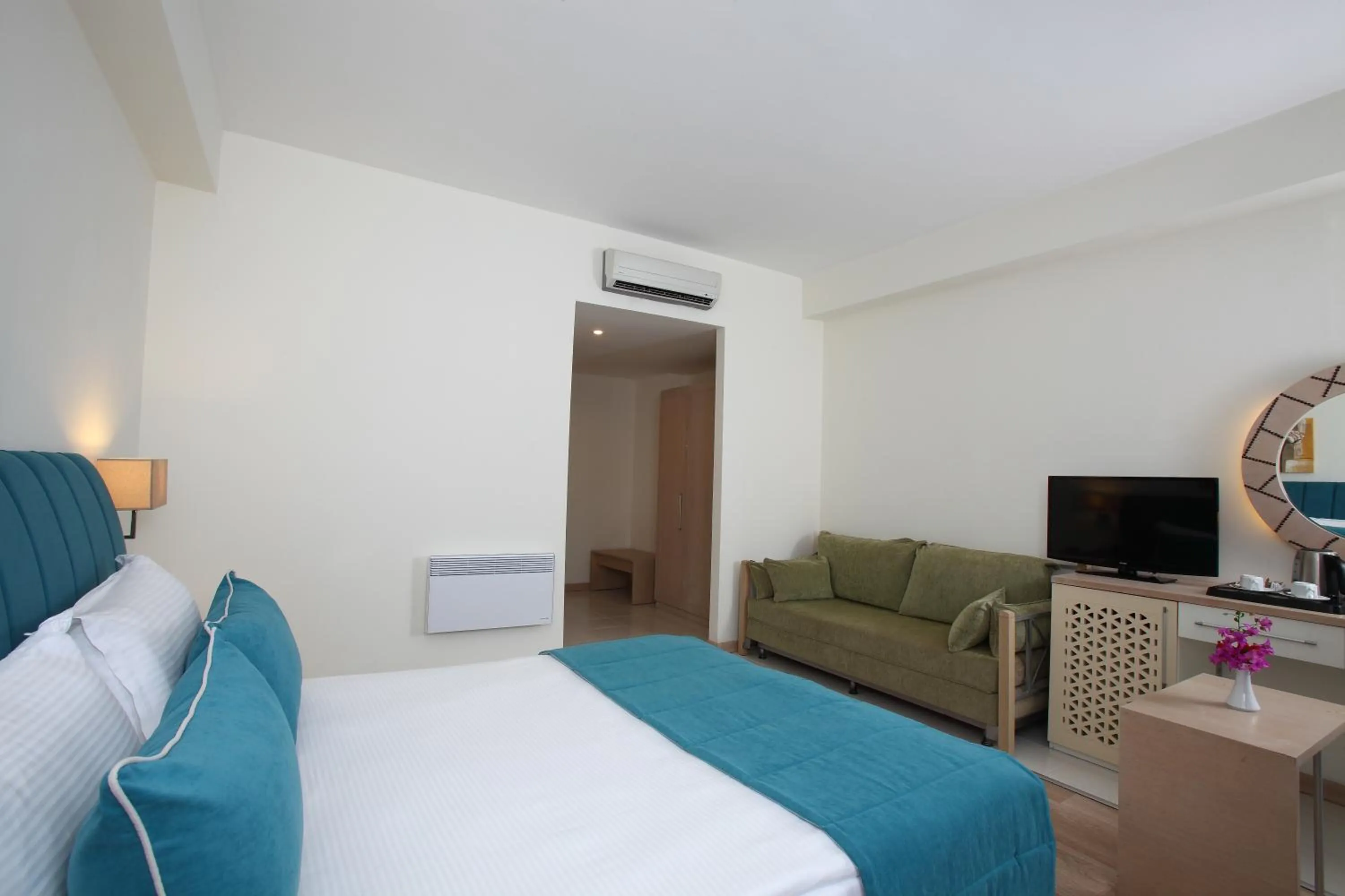 Mandarin Resort - rooms