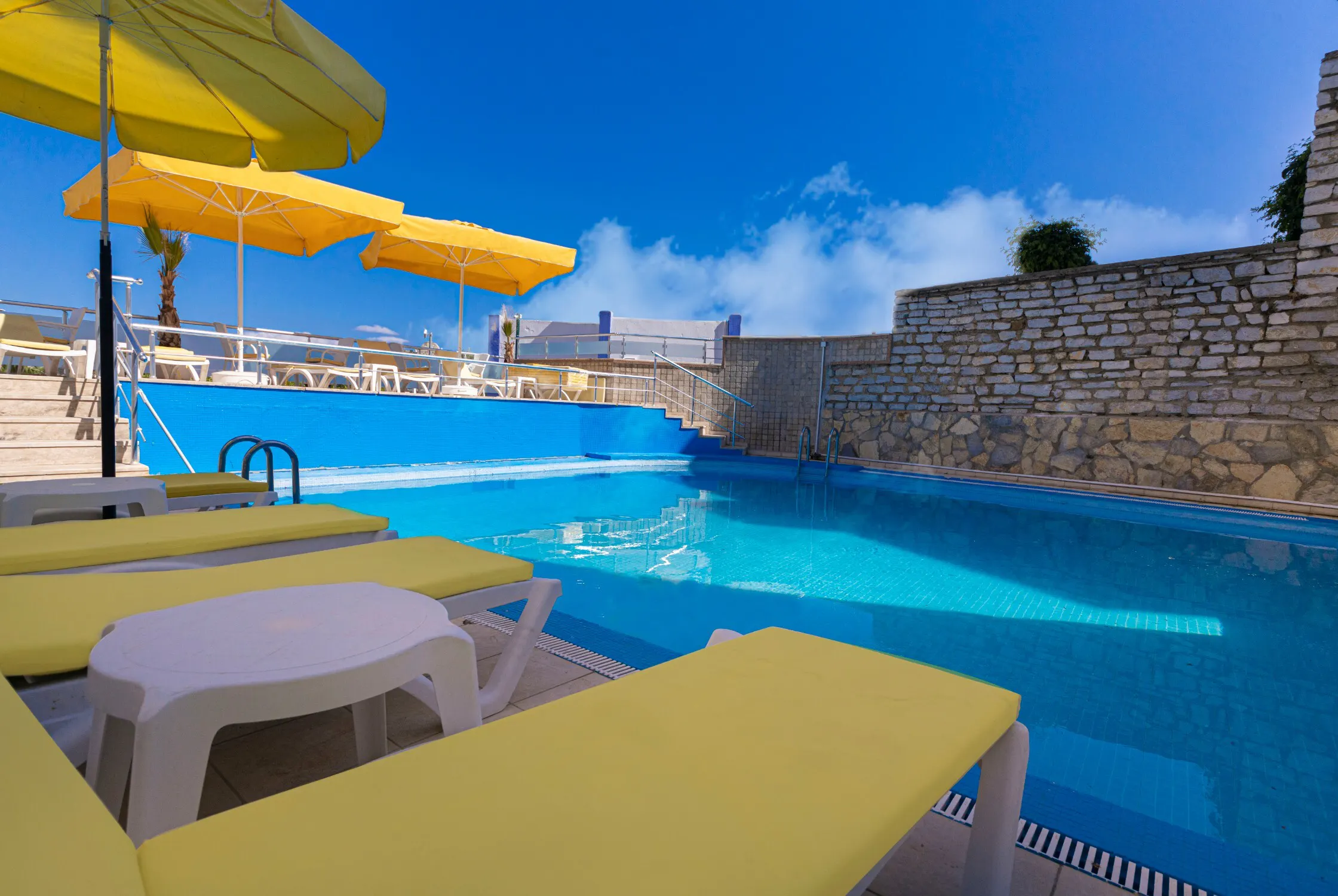 Hola Bodrum Otel - pool