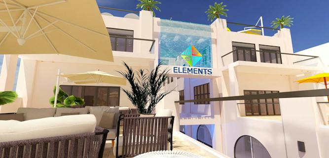 Elements Hotel & Shops Curaçao