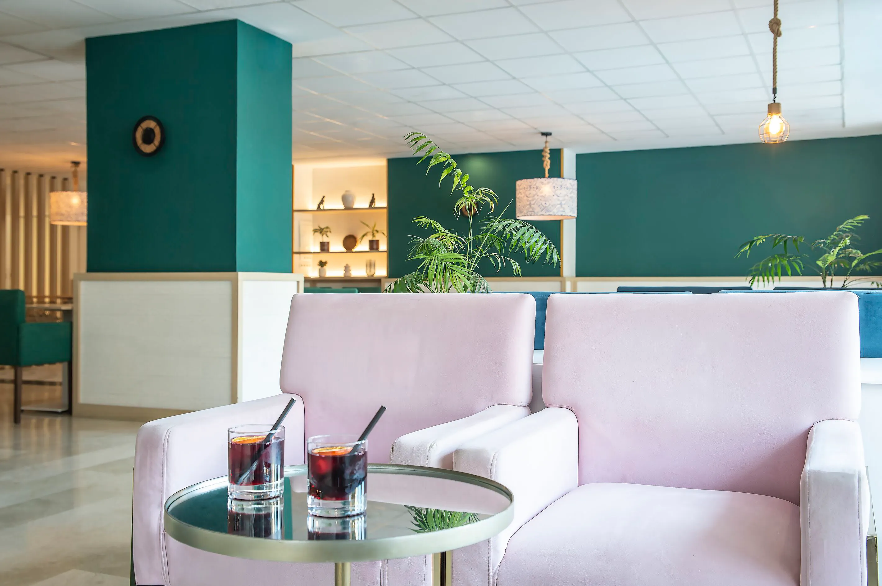 Hotel Costa Malaga by Pierre Vacances - facilities
