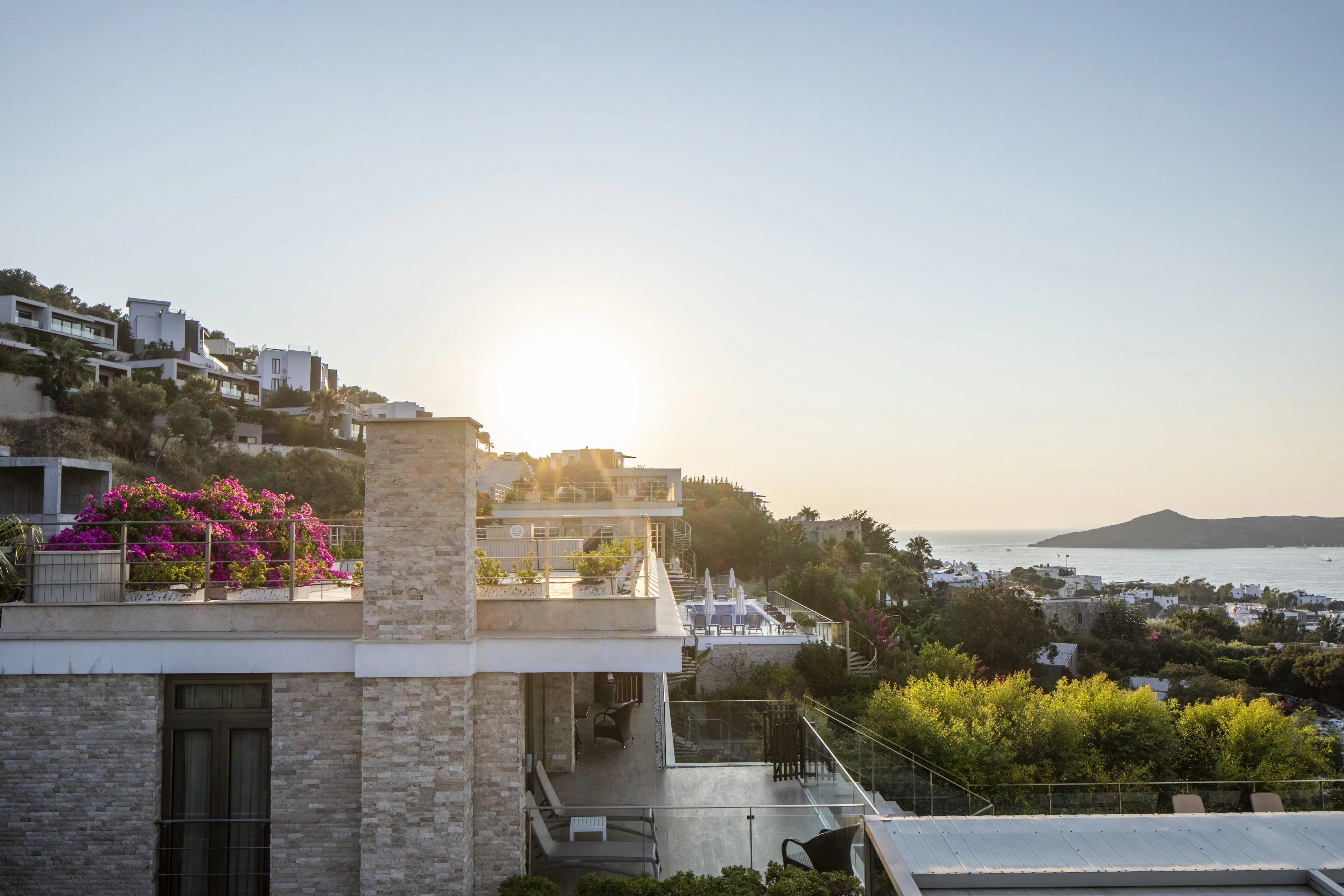 Spektr Hotel Bodrum - exterior