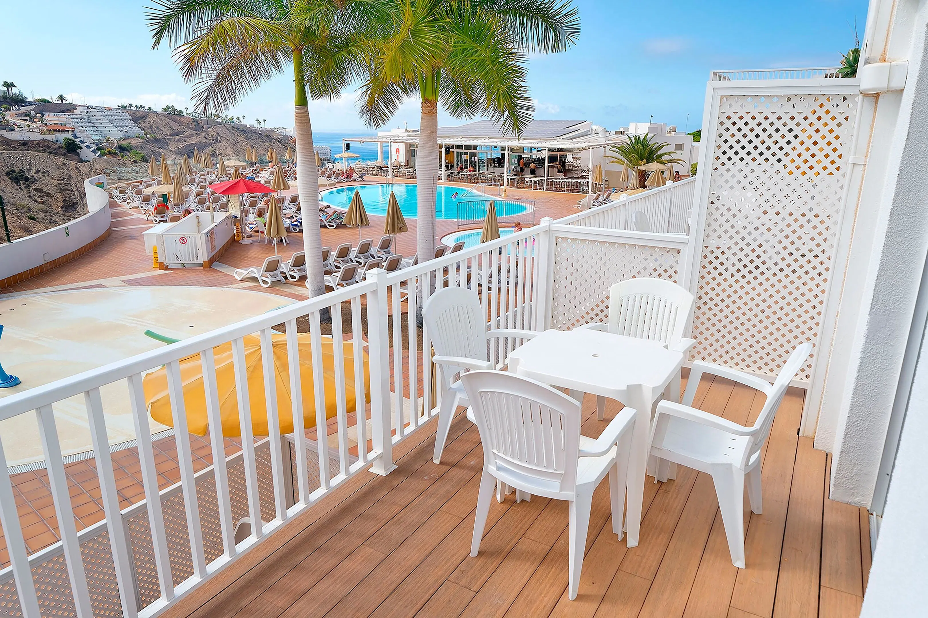 Servatur Altamadores Hotel - pool