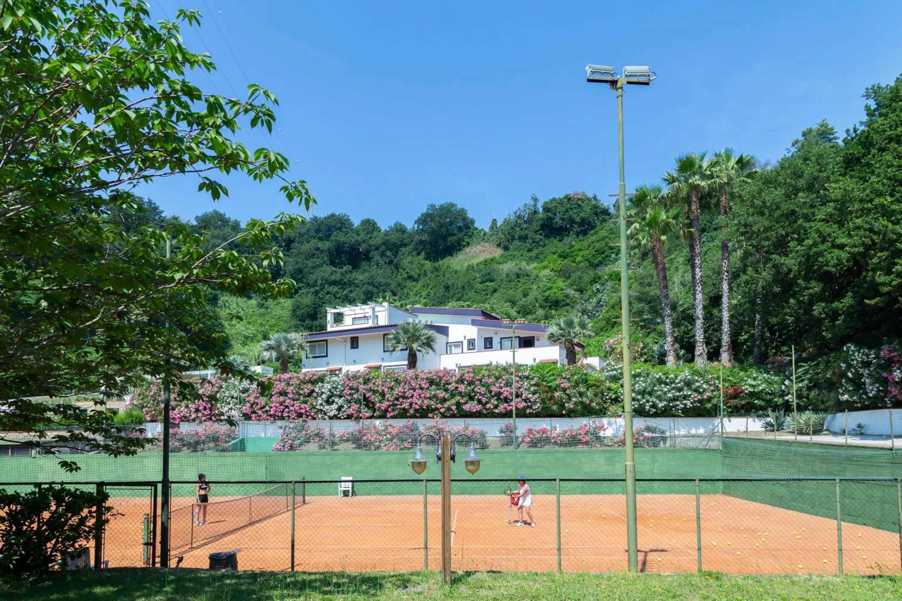 Agave Hotel - sport