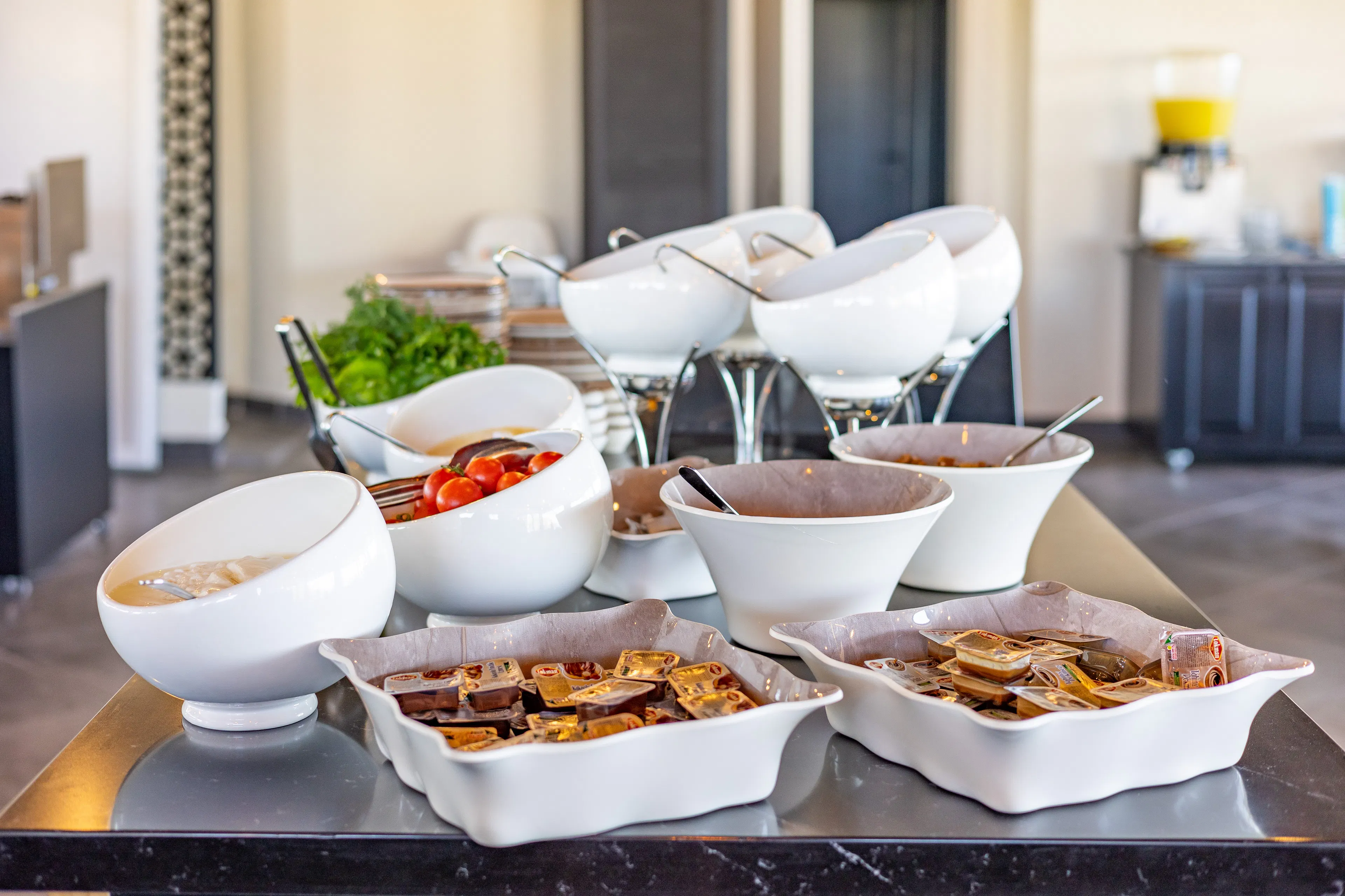 De'Manor Boutique Hotel - foodAndBeverage