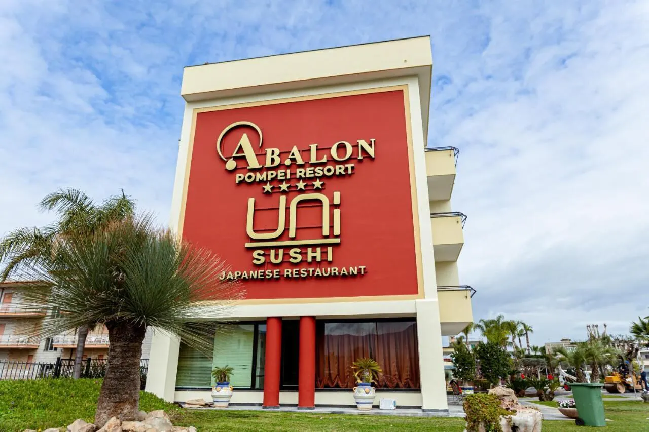 Abalon Pompei Resort - exterior