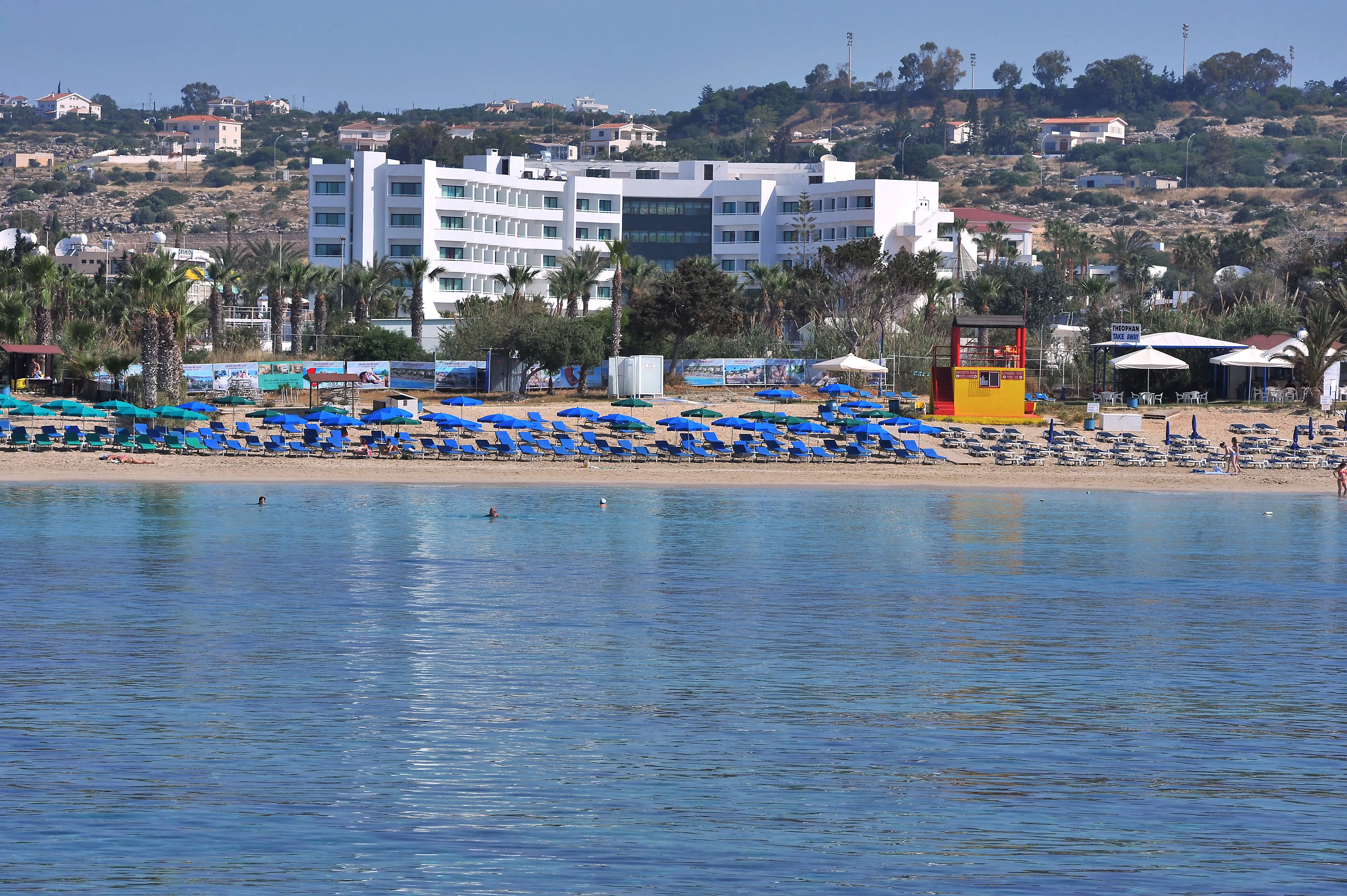 Margadina Lounge Hotel - exterior